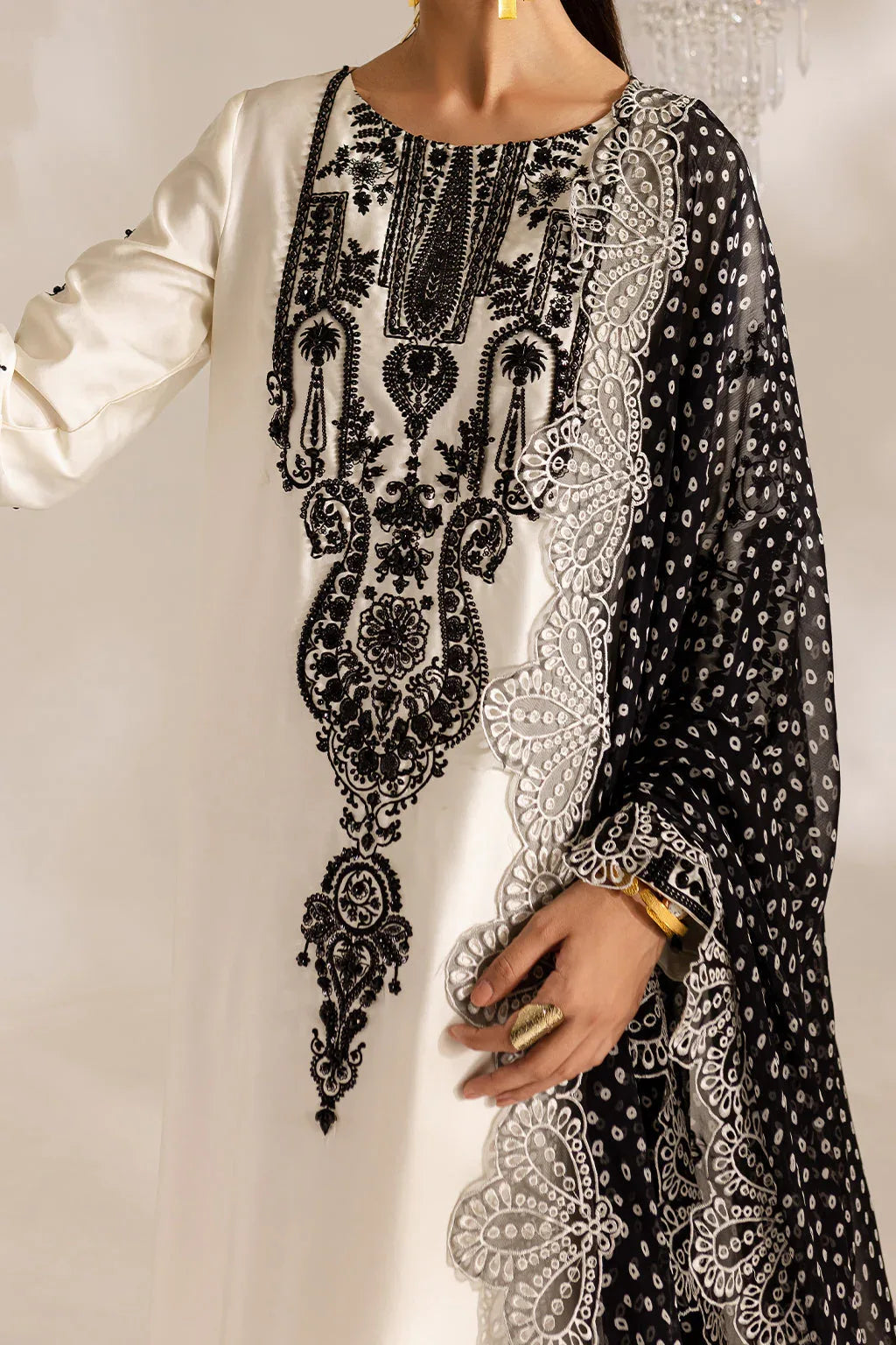 Vanya | Gulraz Formals |  FF-52 - Rang-e-Khaas