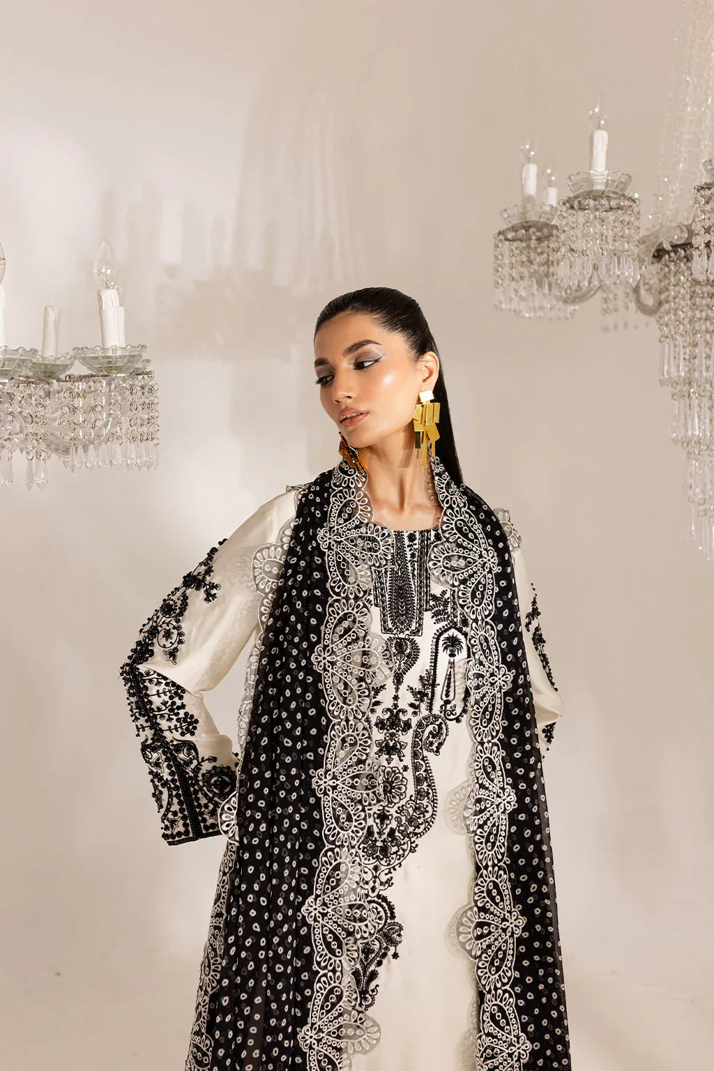 Vanya | Gulraz Formals |  FF-52 - Rang-e-Khaas