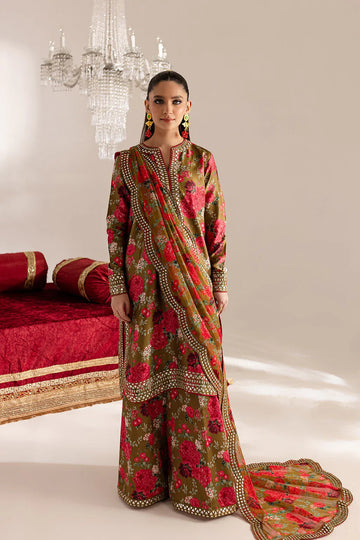 Vanya | Gulraz Formals |  FF-53 - Rang-e-Khaas