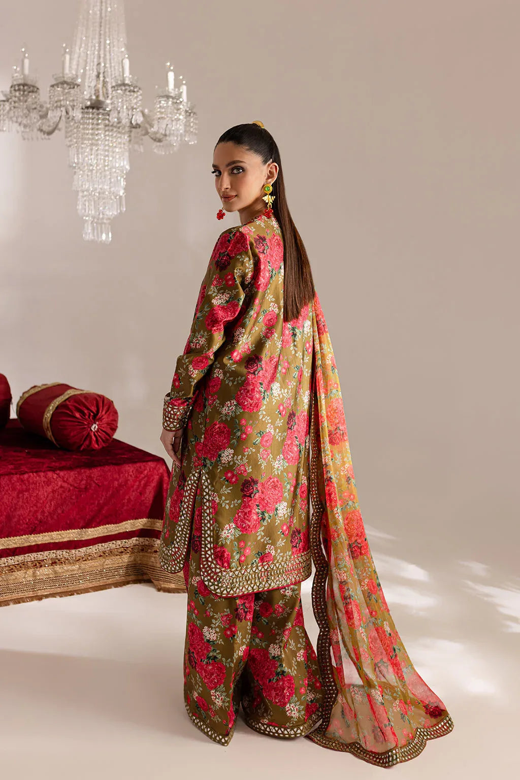 Vanya | Gulraz Formals |  FF-53 - Rang-e-Khaas