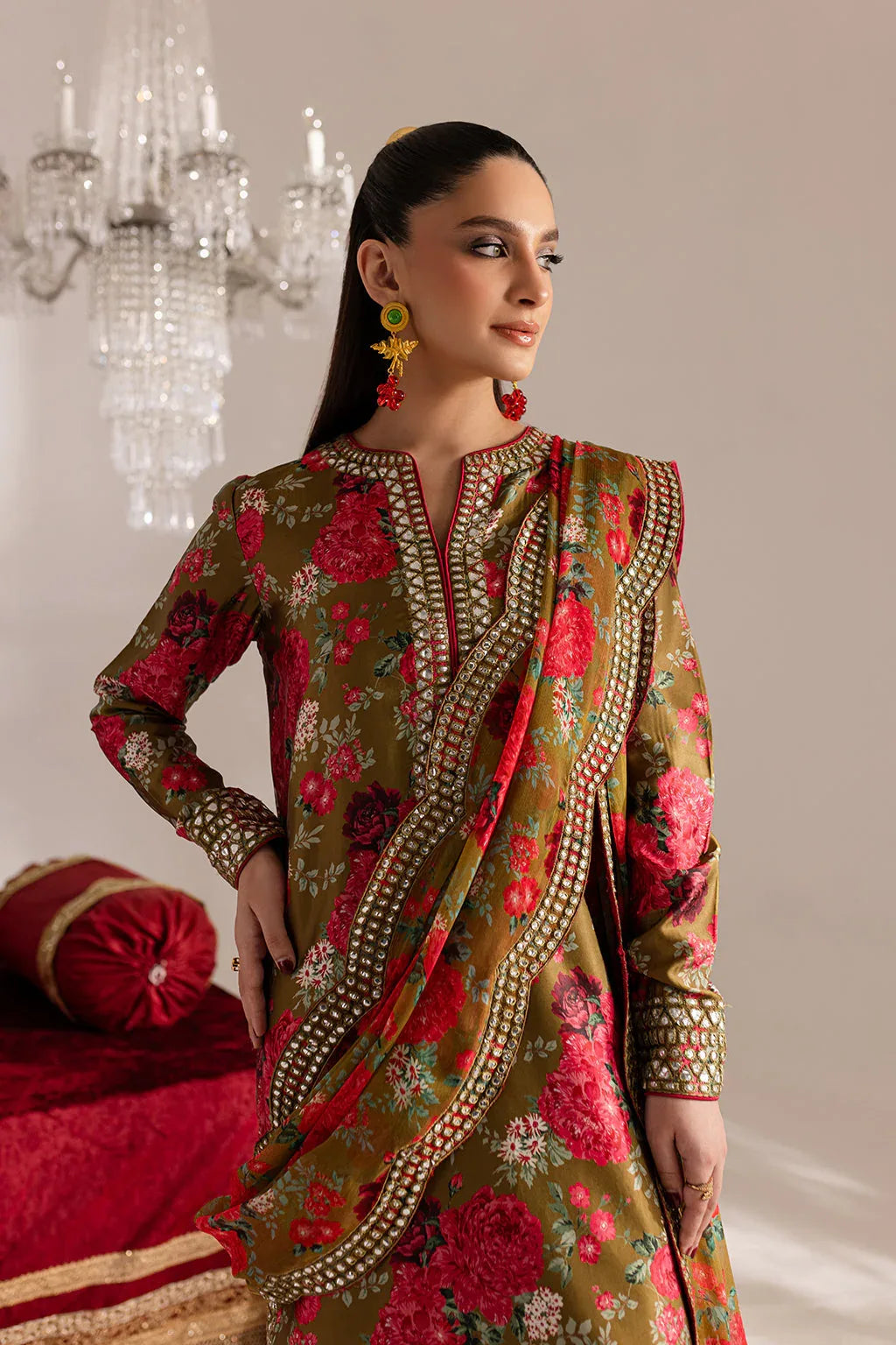 Vanya | Gulraz Formals |  FF-53 - Rang-e-Khaas