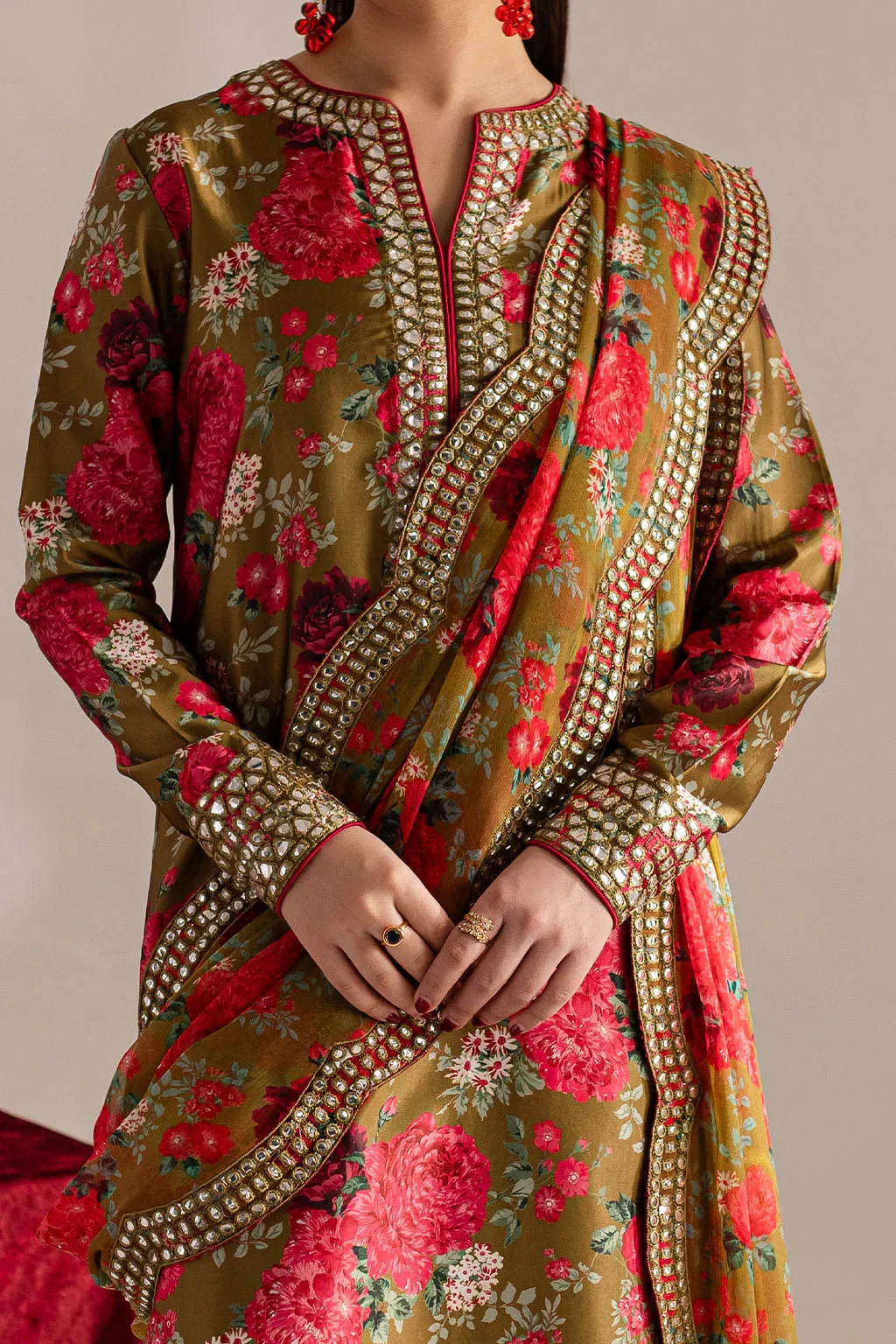 Vanya | Gulraz Formals |  FF-53 - Rang-e-Khaas