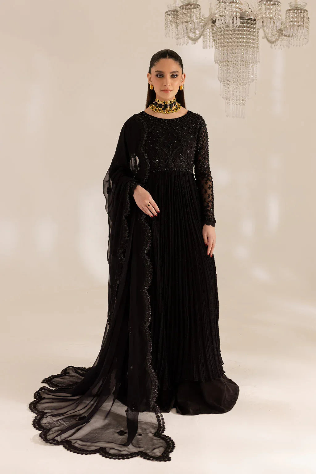 Vanya | Gulraz Formals | FF-54 - Rang-e-Khaas