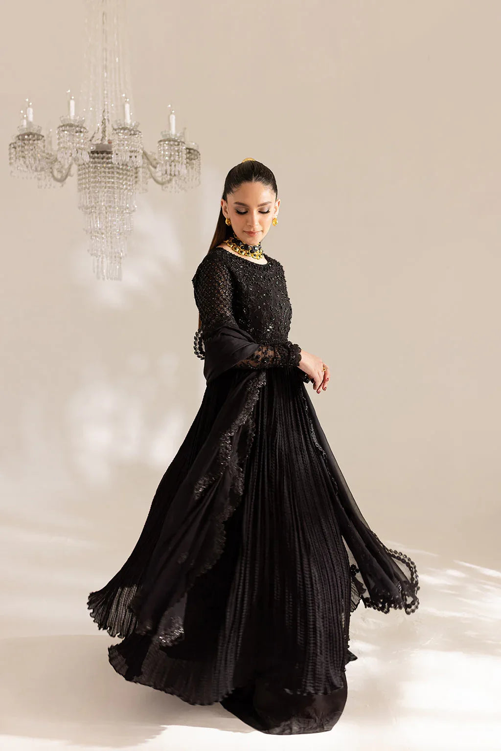 Vanya | Gulraz Formals | FF-54 - Rang-e-Khaas