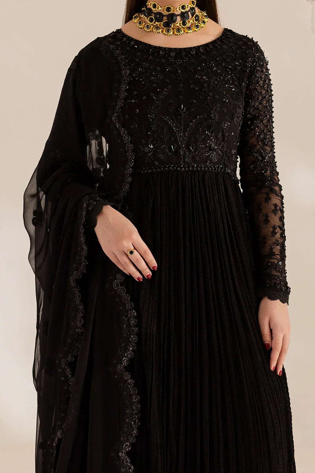 Vanya | Gulraz Formals | FF-54 - Rang-e-Khaas