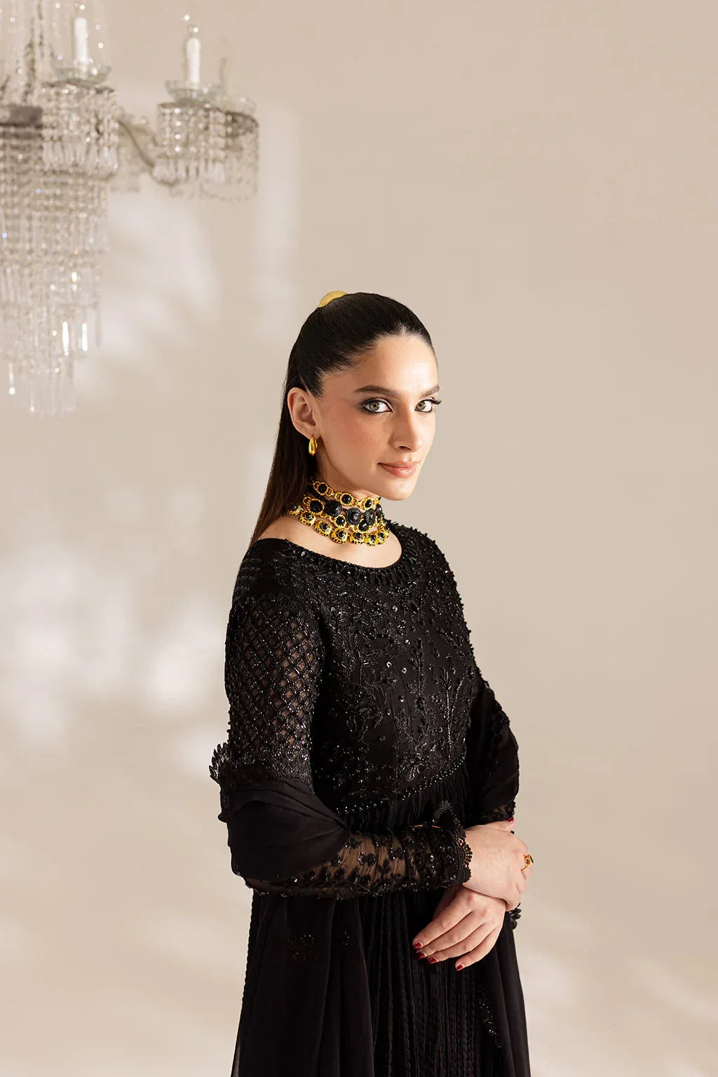 Vanya | Gulraz Formals | FF-54 - Rang-e-Khaas