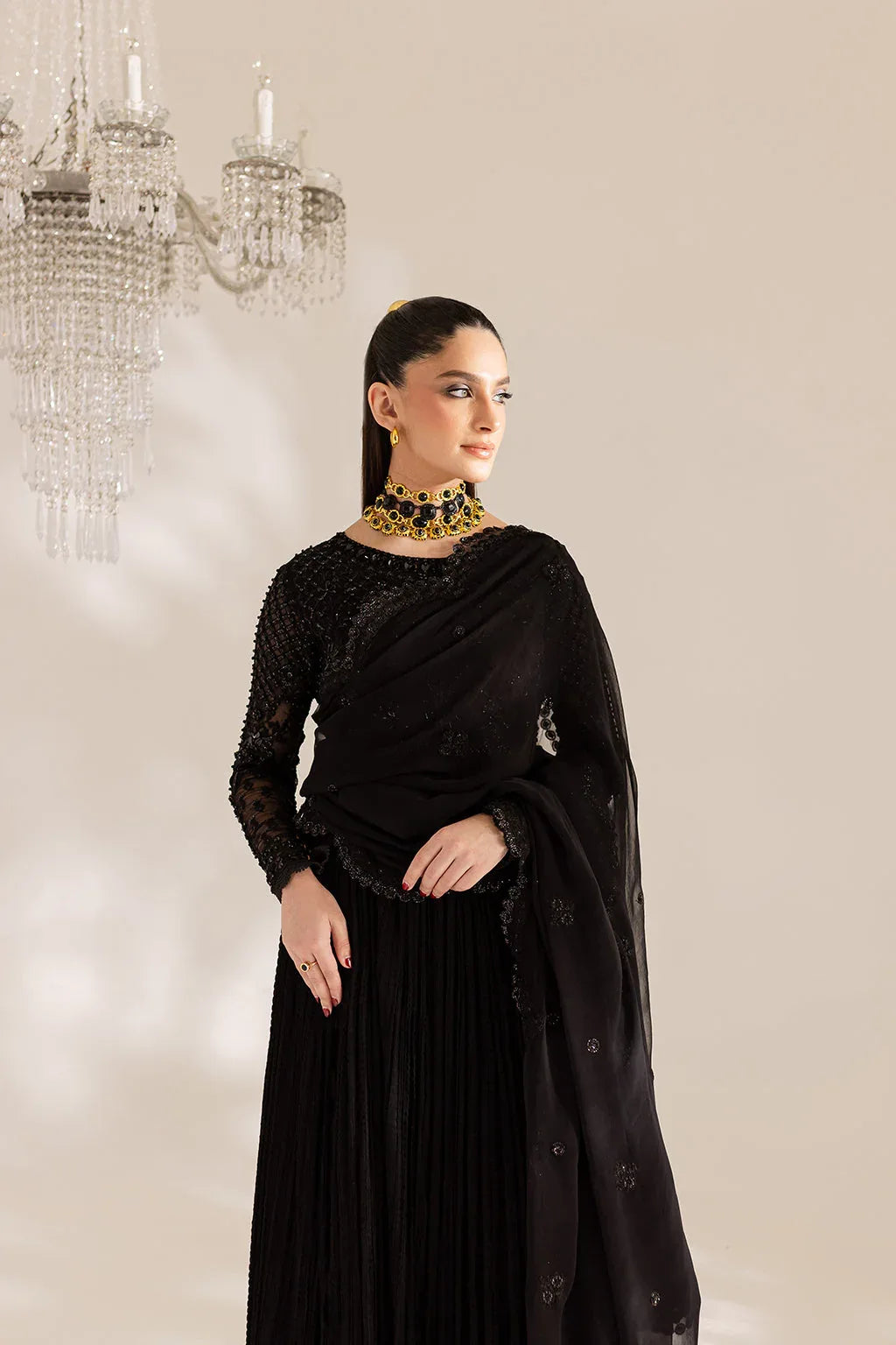 Vanya | Gulraz Formals | FF-54 - Rang-e-Khaas
