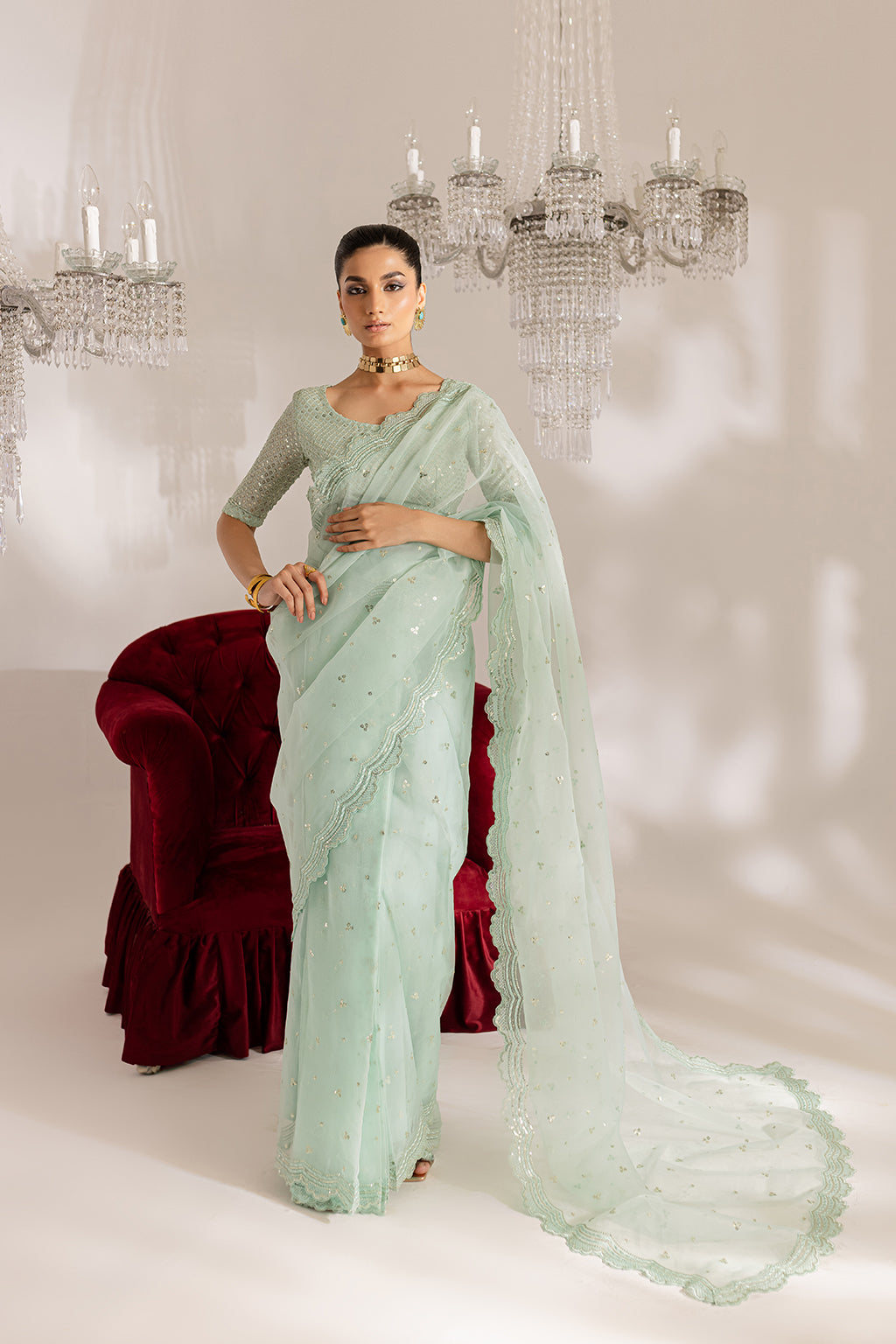 Vanya | Gulraz Formals | FF-56 - Rang-e-Khaas