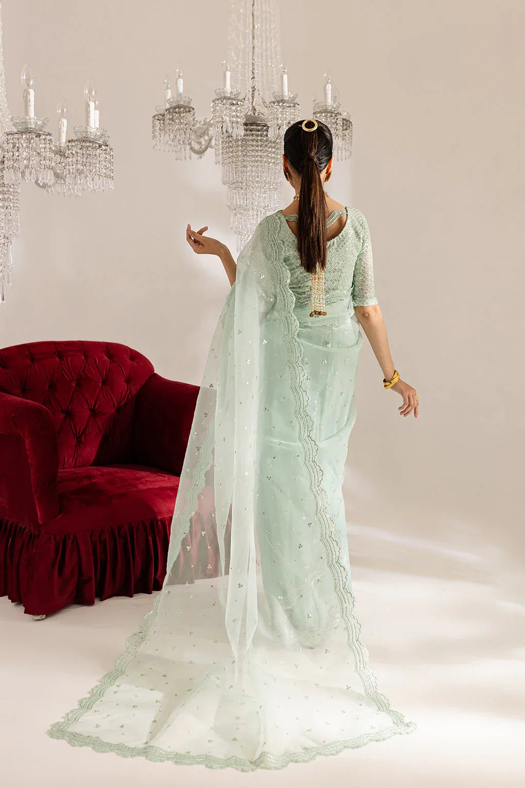 Vanya | Gulraz Formals | FF-56 - Rang-e-Khaas