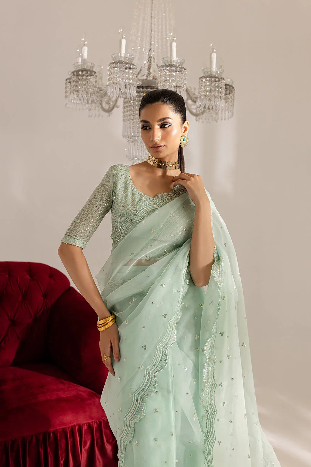 Vanya | Gulraz Formals | FF-56 - Rang-e-Khaas