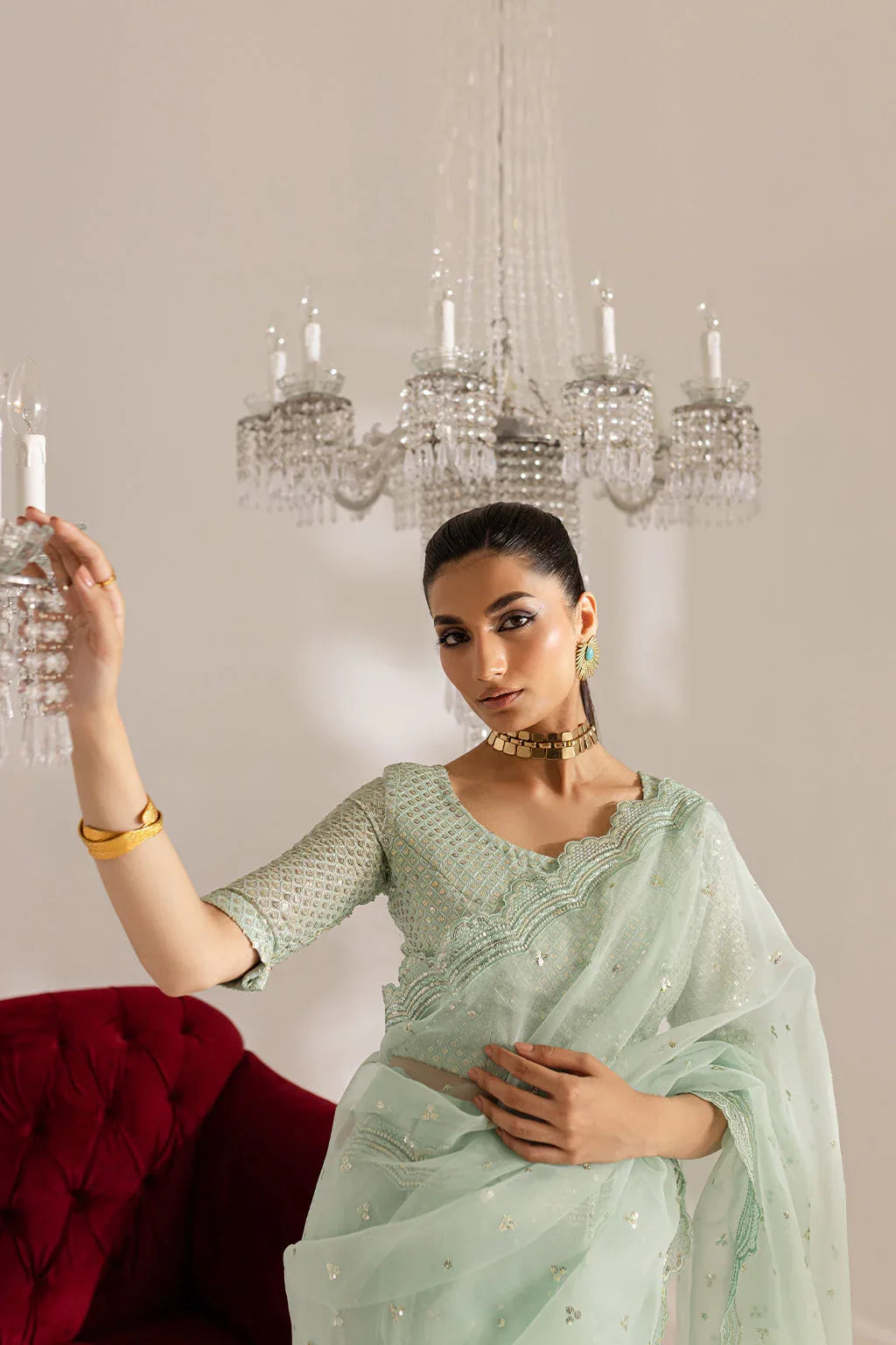 Vanya | Gulraz Formals | FF-56 - Rang-e-Khaas