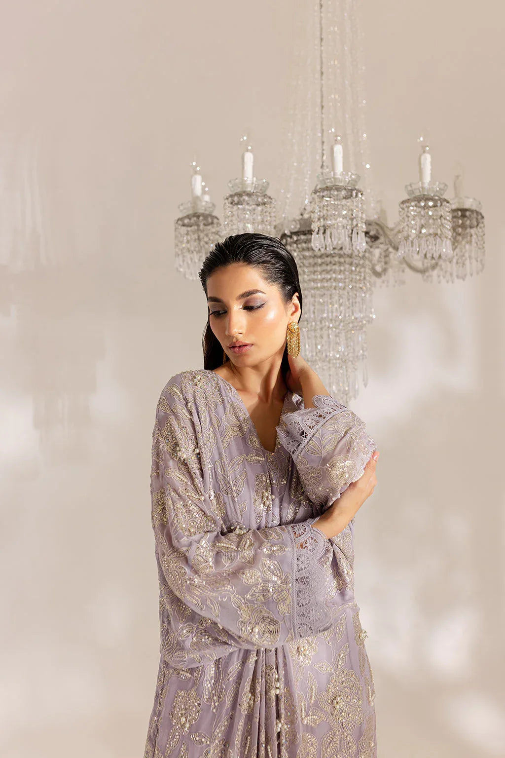 Vanya | Gulraz Formals | FF-58 - Rang-e-Khaas