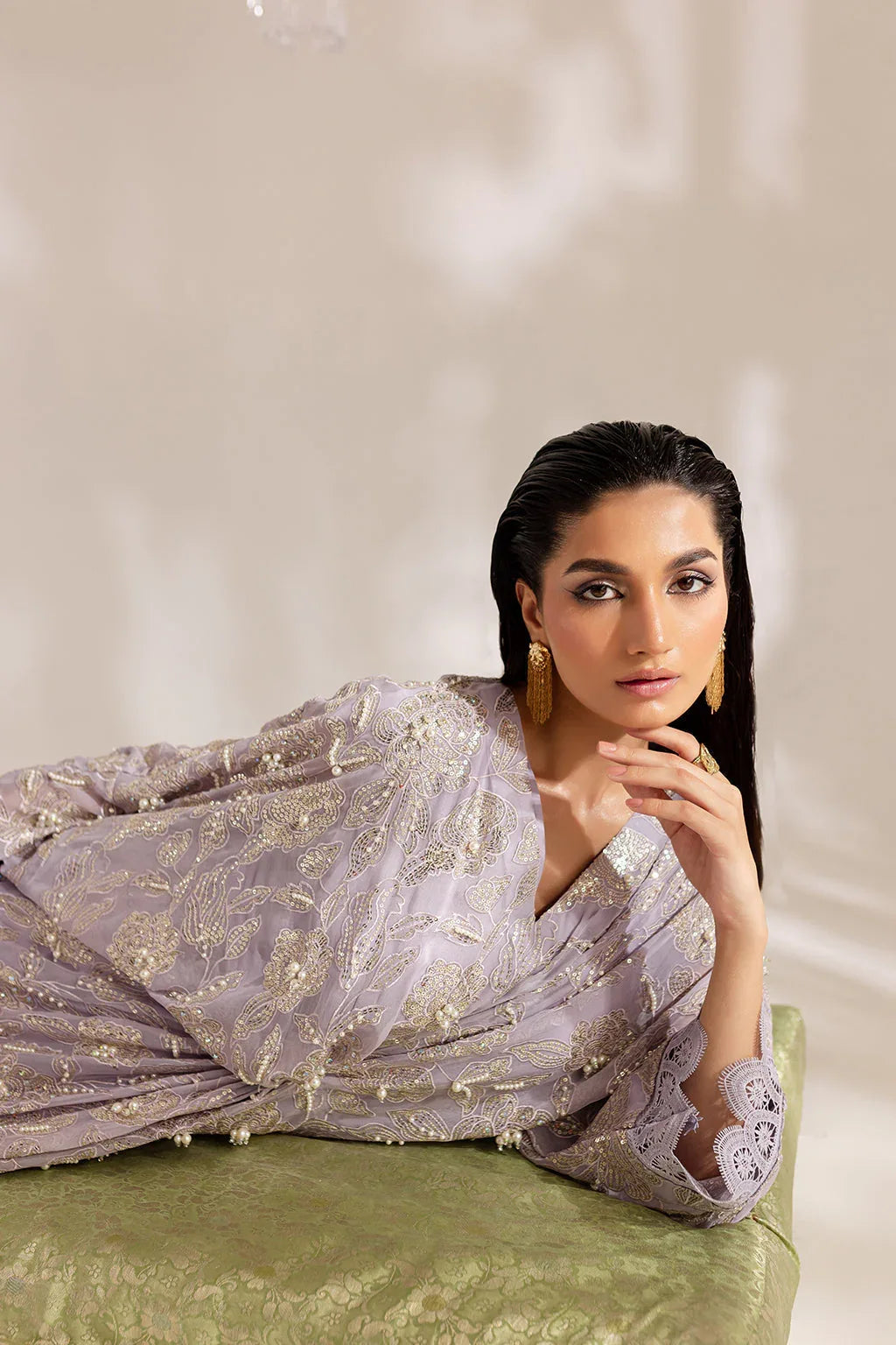 Vanya | Gulraz Formals | FF-58 - Rang-e-Khaas