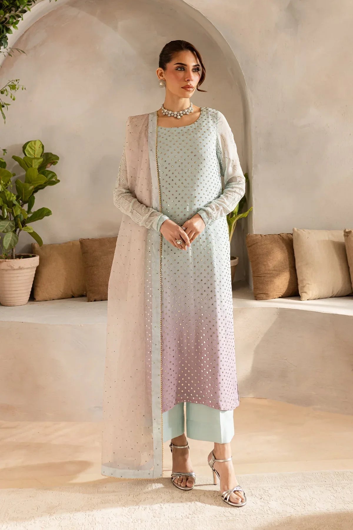 Vanya | Kaya Formals | KY-02 - Rang-e-Khaas