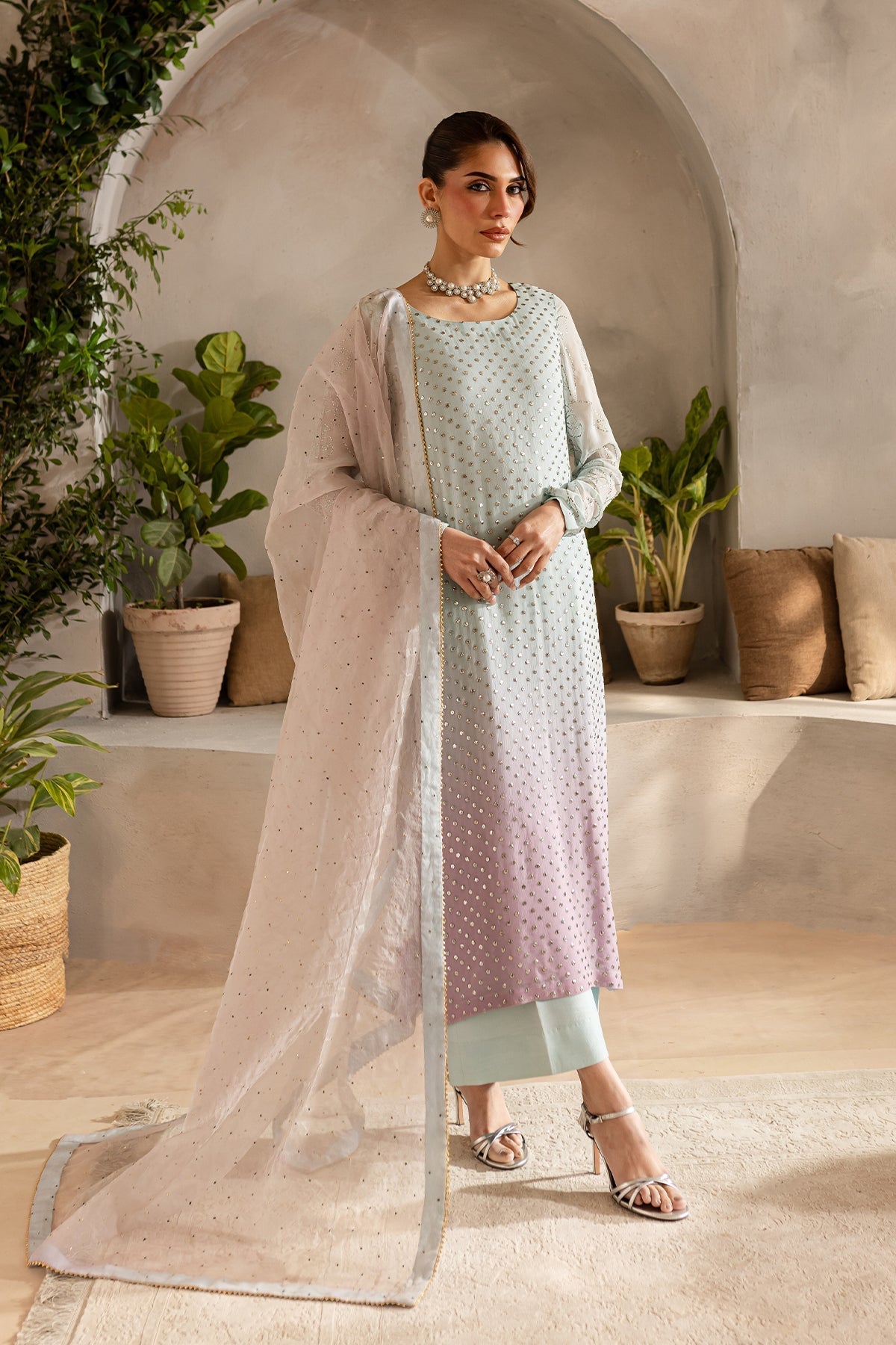 Vanya | Kaya Formals | KY-02 - Rang-e-Khaas