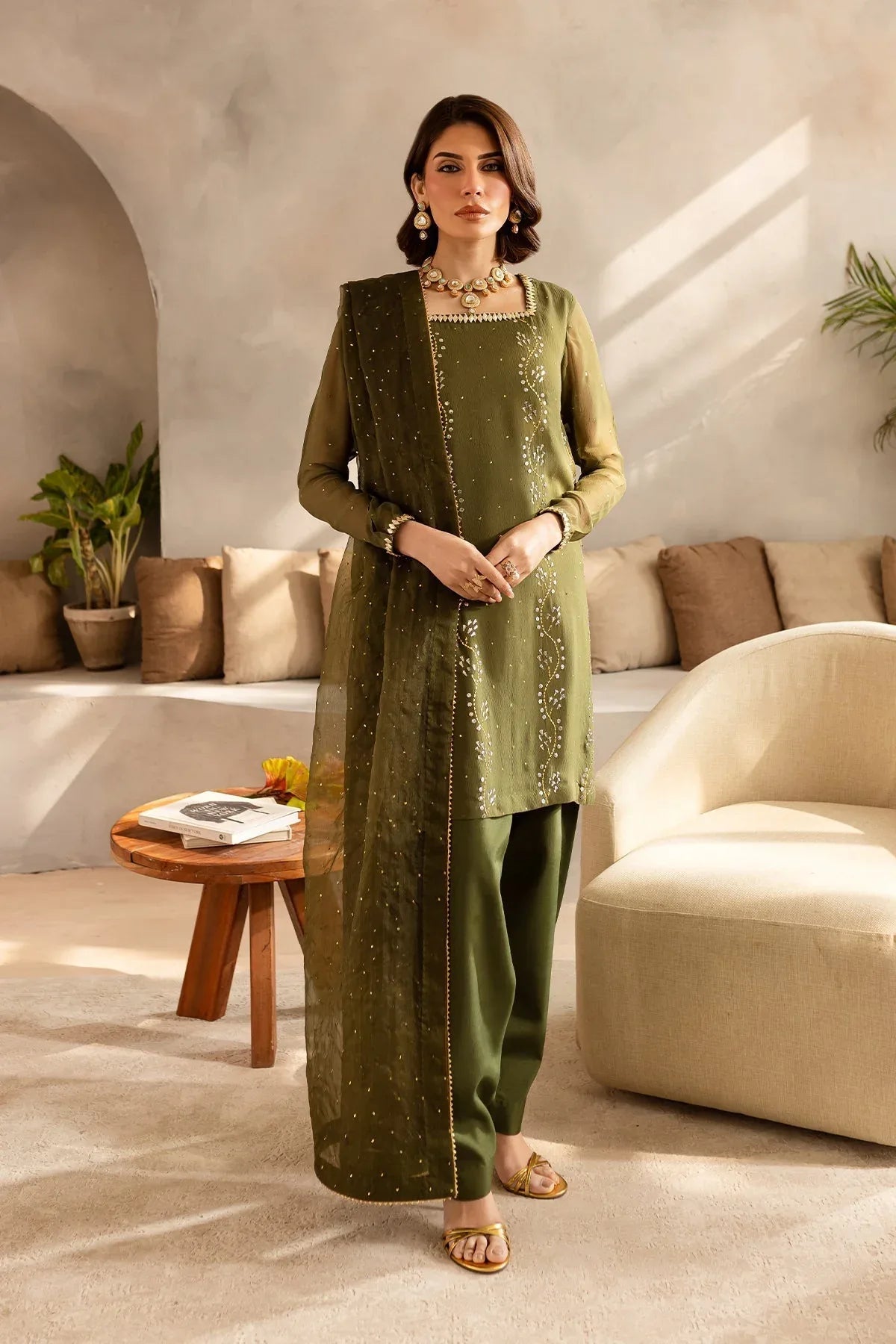 Vanya | Kaya Formals | KY-04 - Rang-e-Khaas