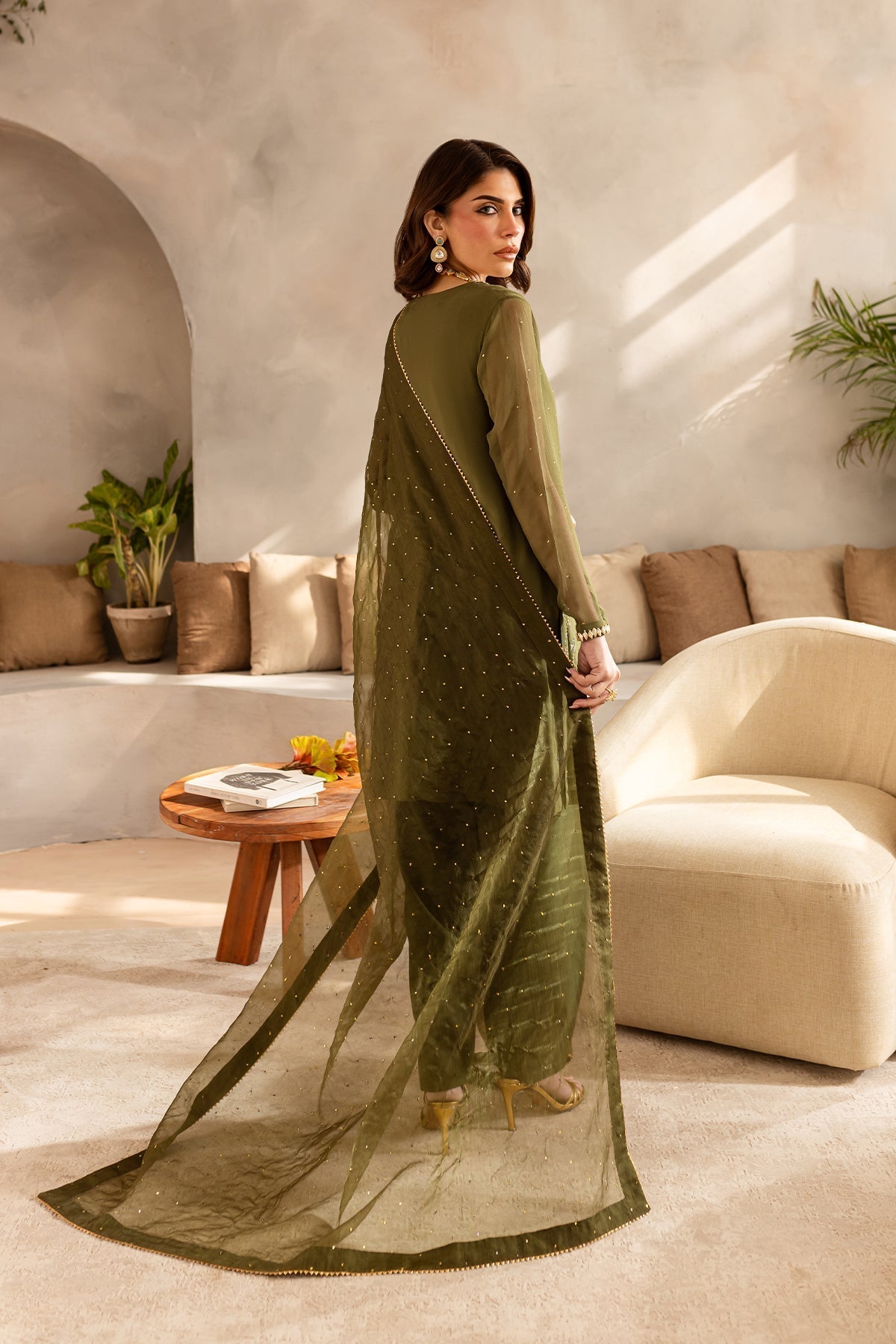 Vanya | Kaya Formals | KY-04 - Rang-e-Khaas