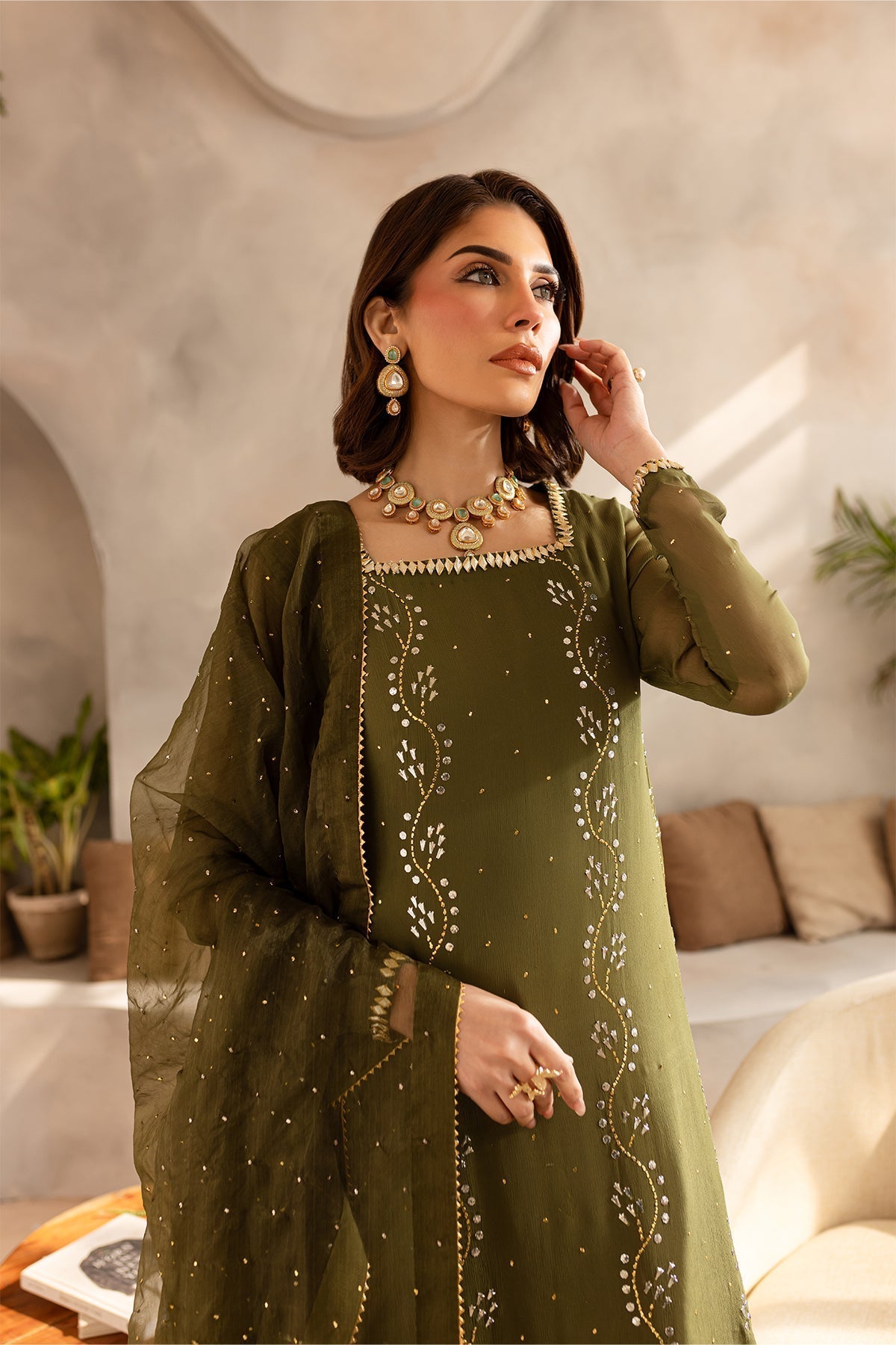 Vanya | Kaya Formals | KY-04 - Rang-e-Khaas