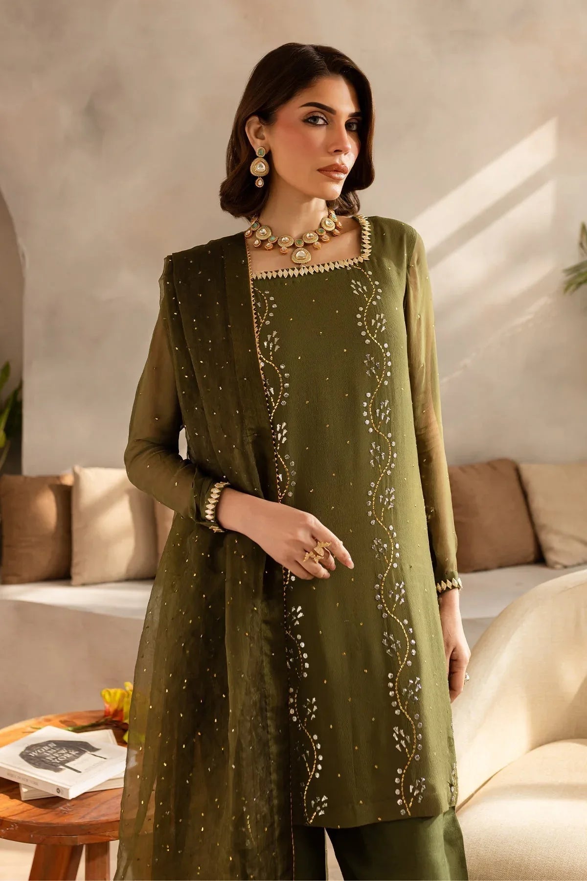 Vanya | Kaya Formals | KY-04 - Rang-e-Khaas