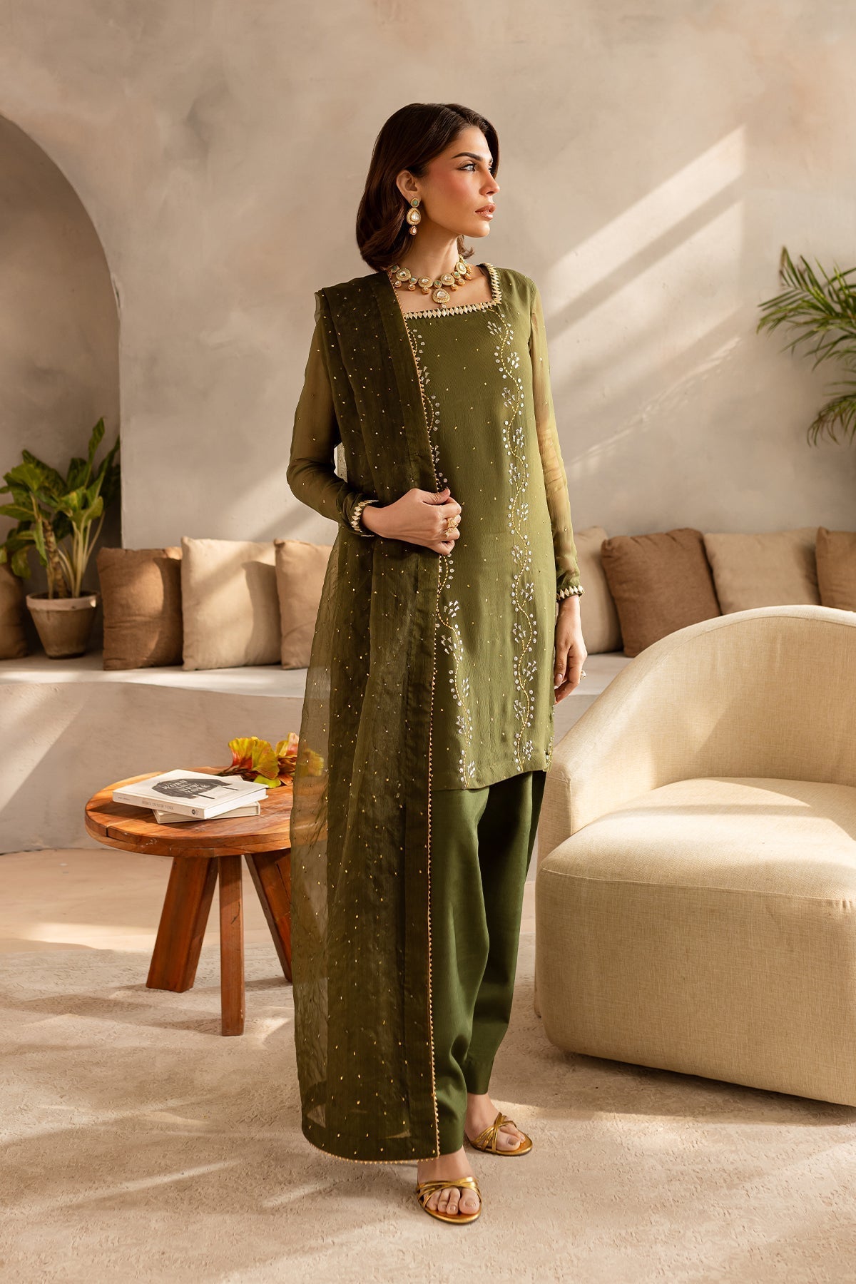 Vanya | Kaya Formals | KY-04 - Rang-e-Khaas