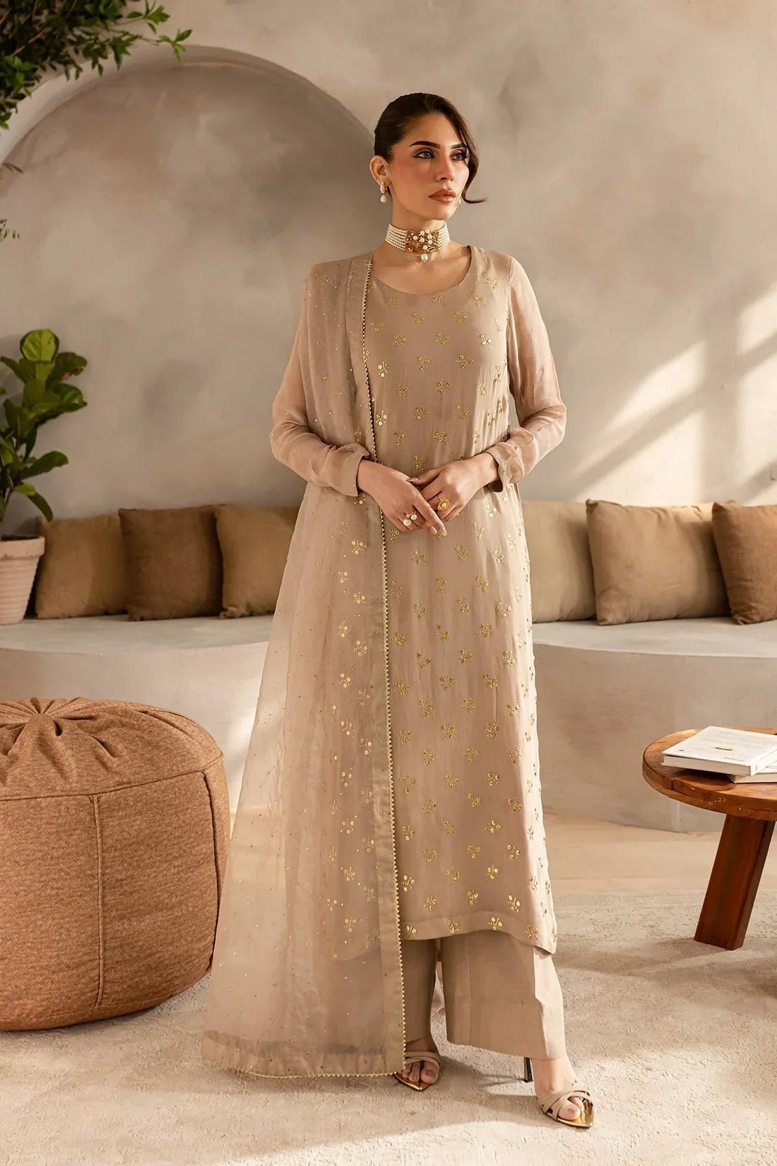 Vanya | Kaya Formals | KY-05 - Rang-e-Khaas