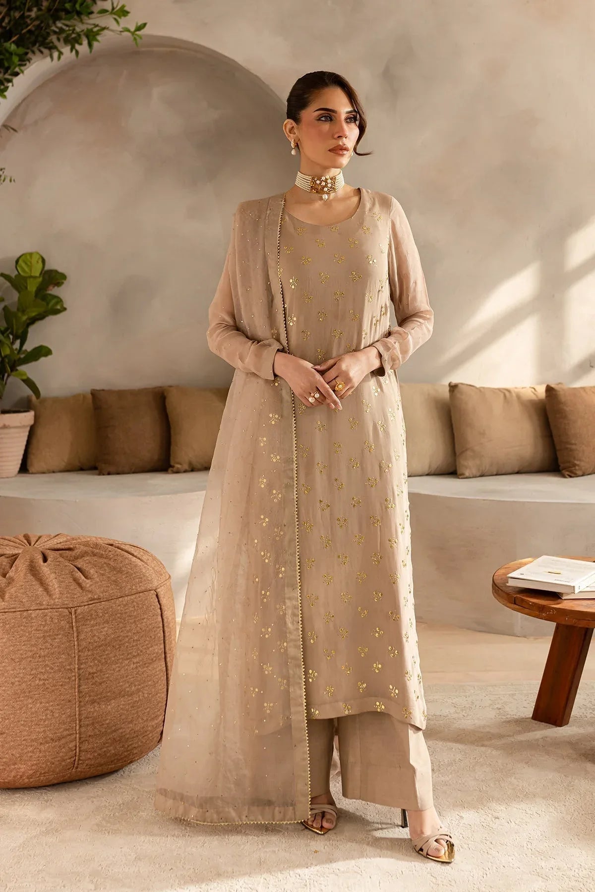 Vanya | Kaya Formals | KY-05 - Rang-e-Khaas