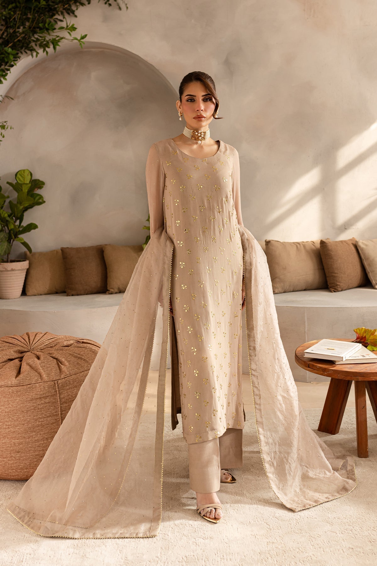 Vanya | Kaya Formals | KY-05 - Rang-e-Khaas