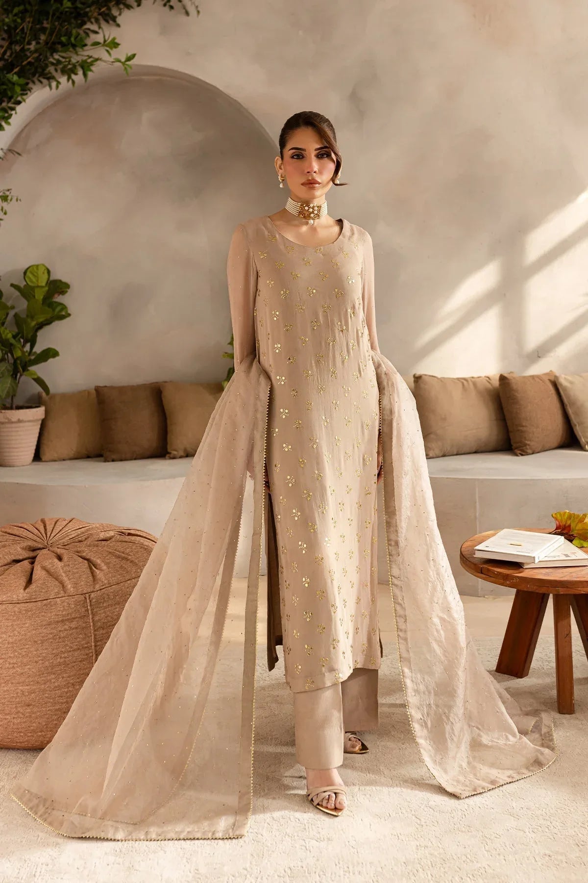 Vanya | Kaya Formals | KY-05 - Rang-e-Khaas
