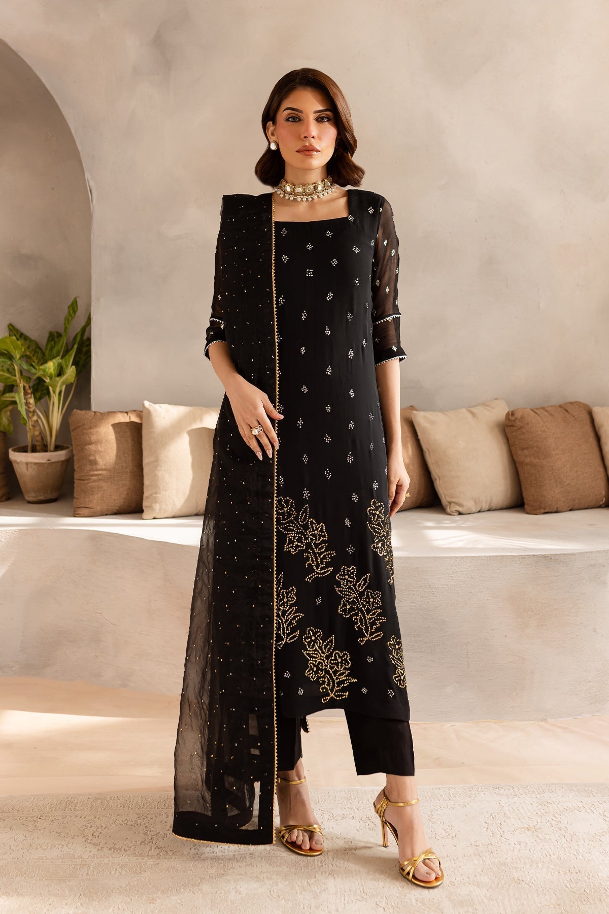 Vanya | Kaya Formals | KY-06 - Rang-e-Khaas