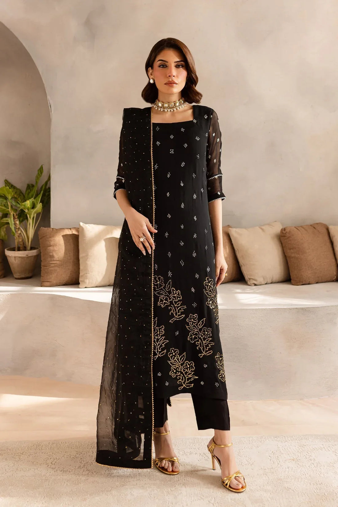 Vanya | Kaya Formals | KY-06 - Rang-e-Khaas