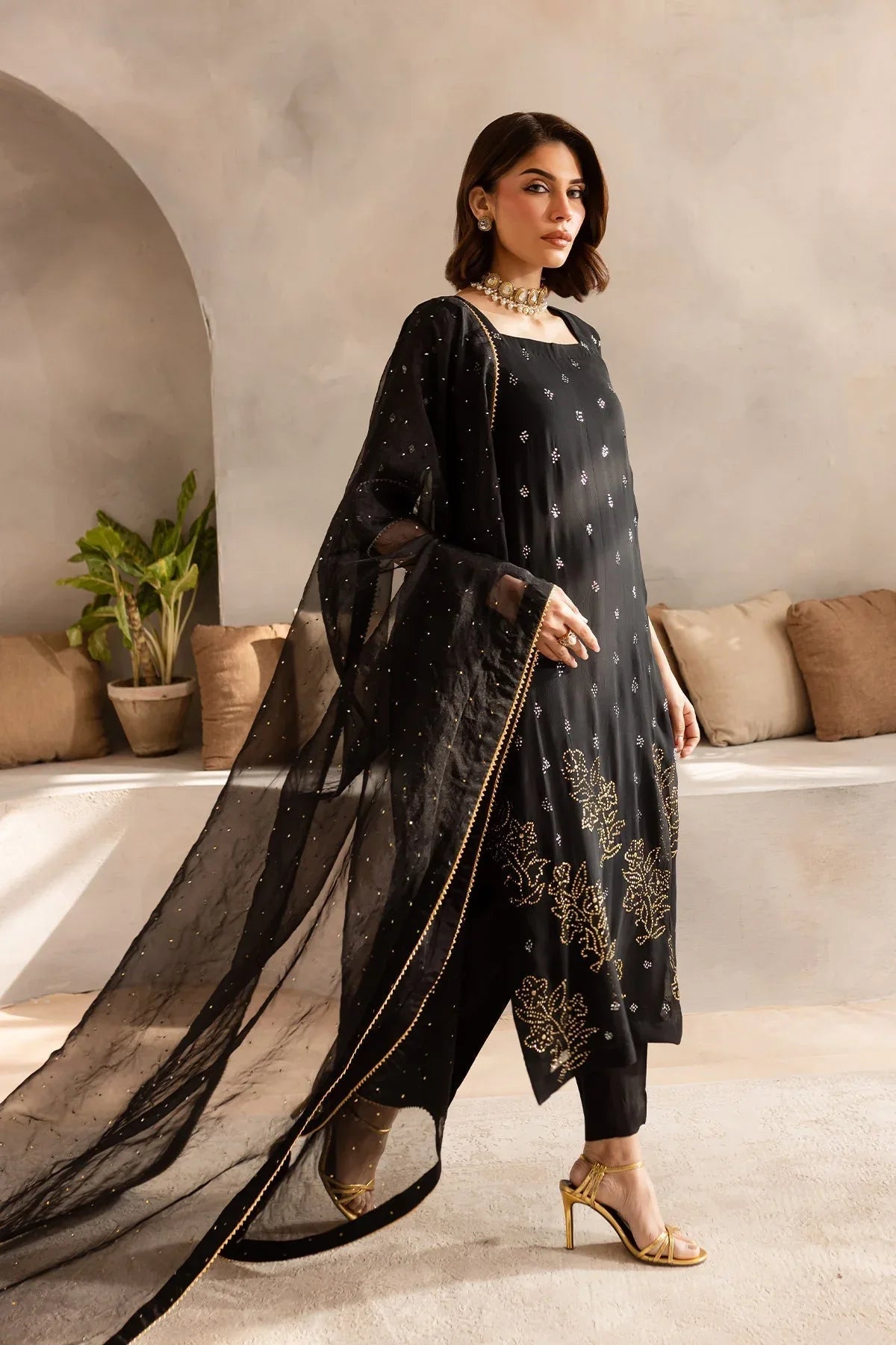 Vanya | Kaya Formals | KY-06 - Rang-e-Khaas