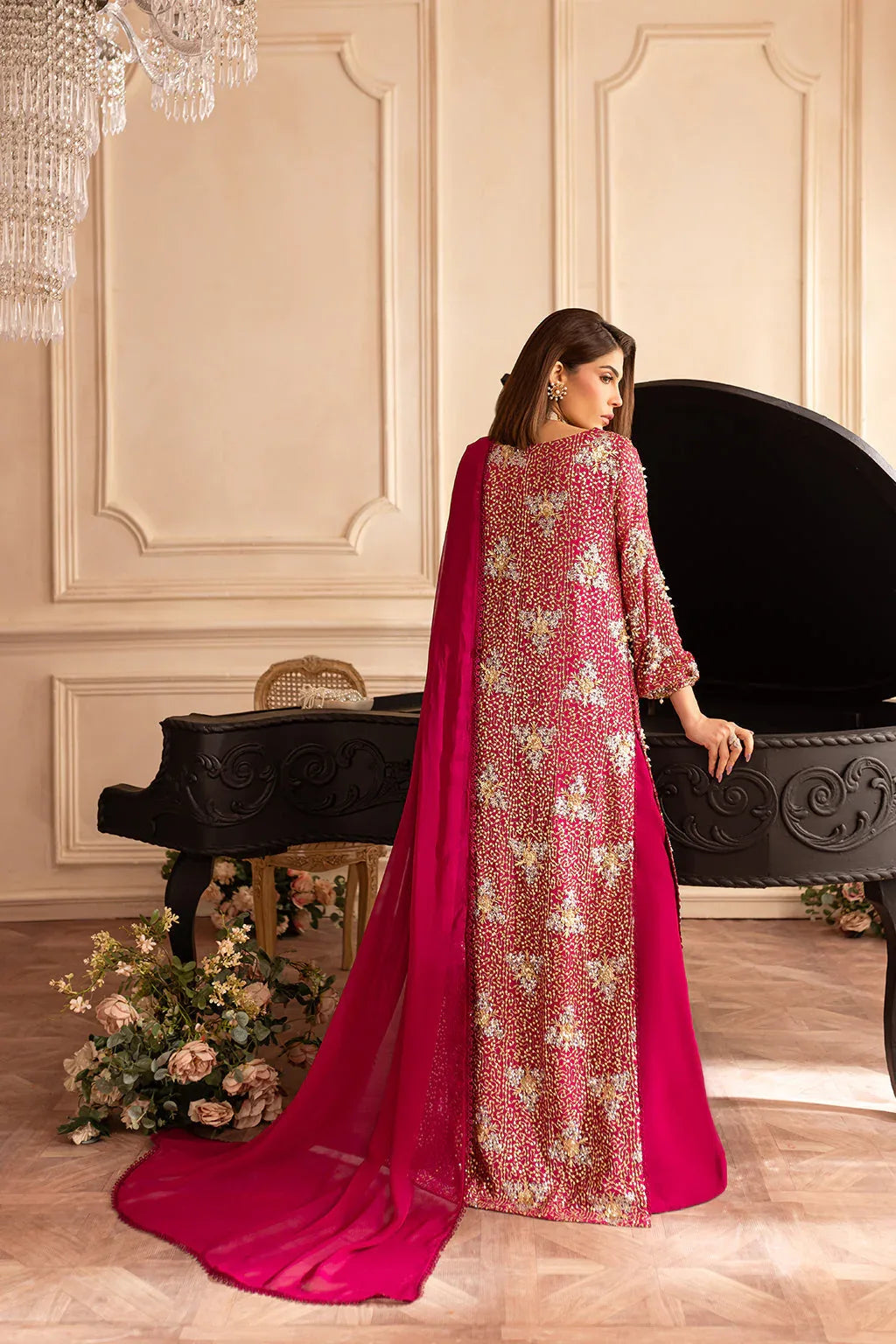 Vanya | Marlene Formals | ML-01 - Rang-e-Khaas