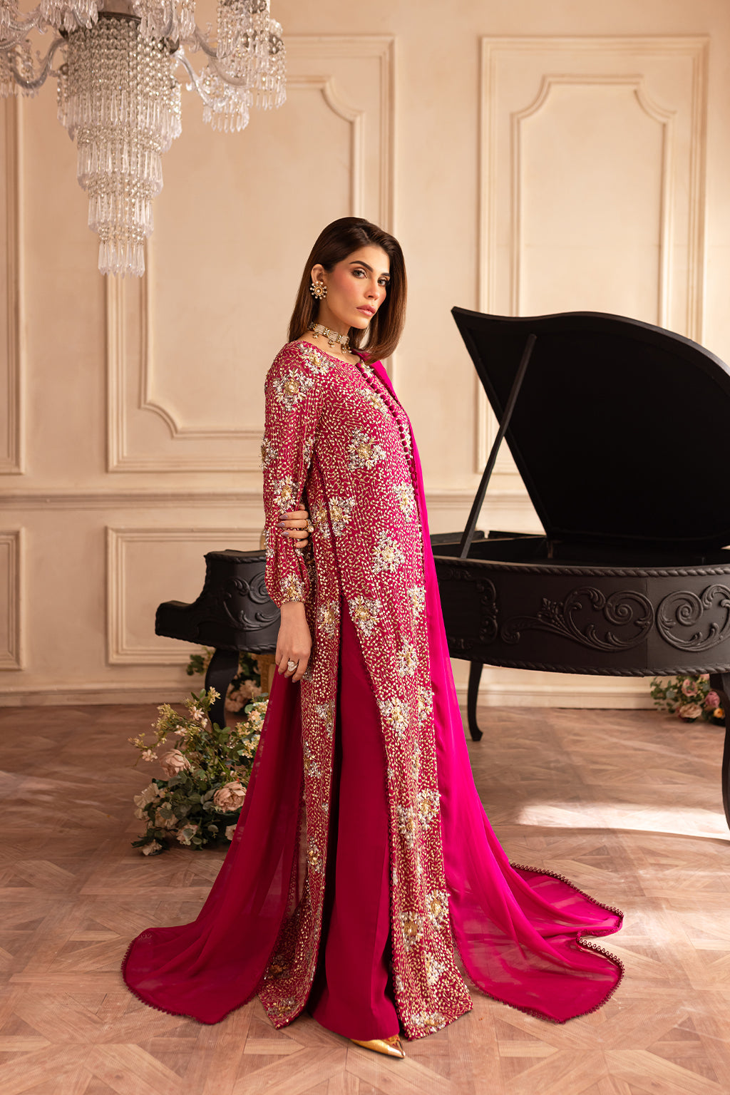Vanya | Marlene Formals | ML-01 - Rang-e-Khaas