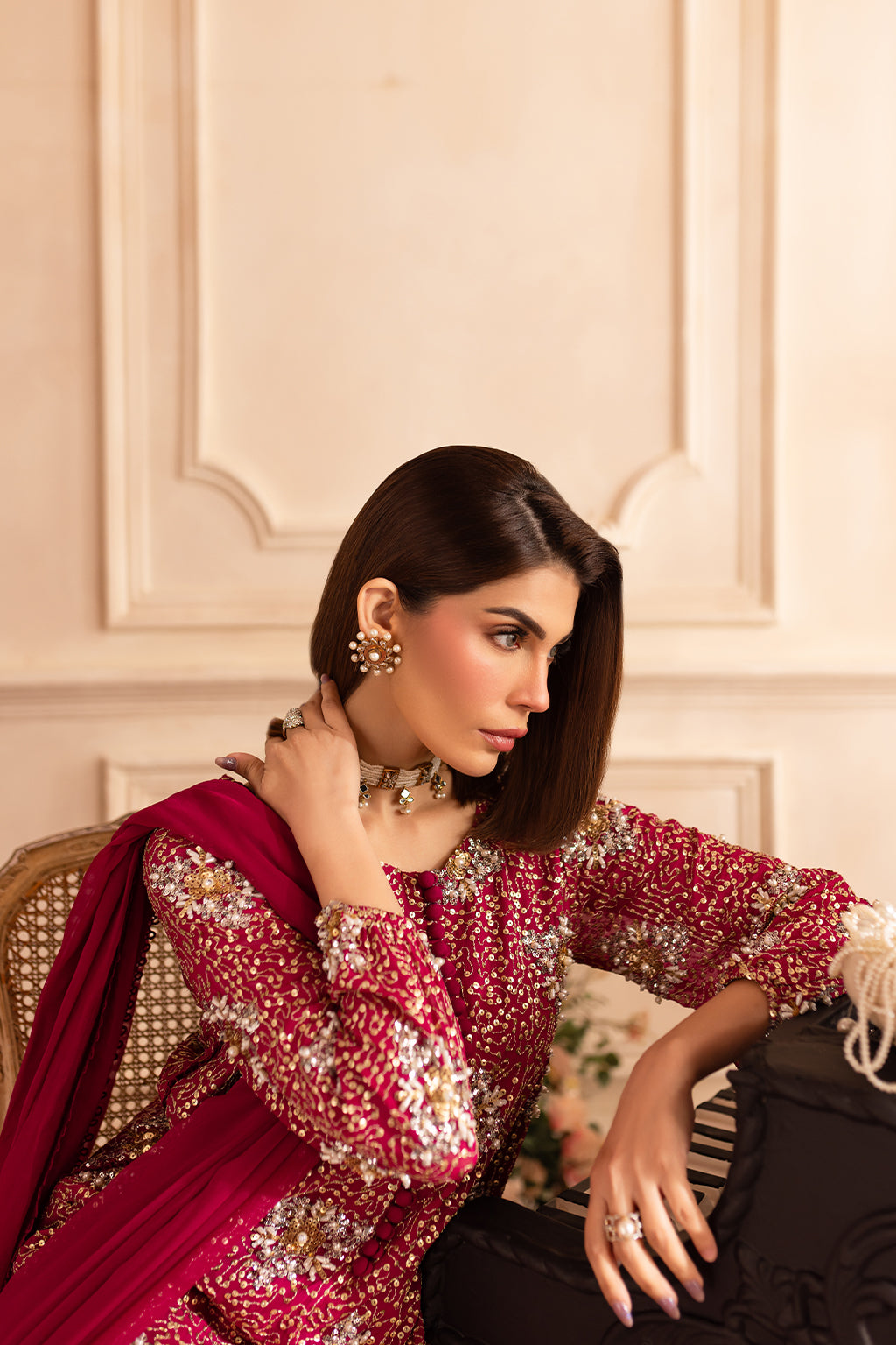 Vanya | Marlene Formals | ML-01 - Rang-e-Khaas