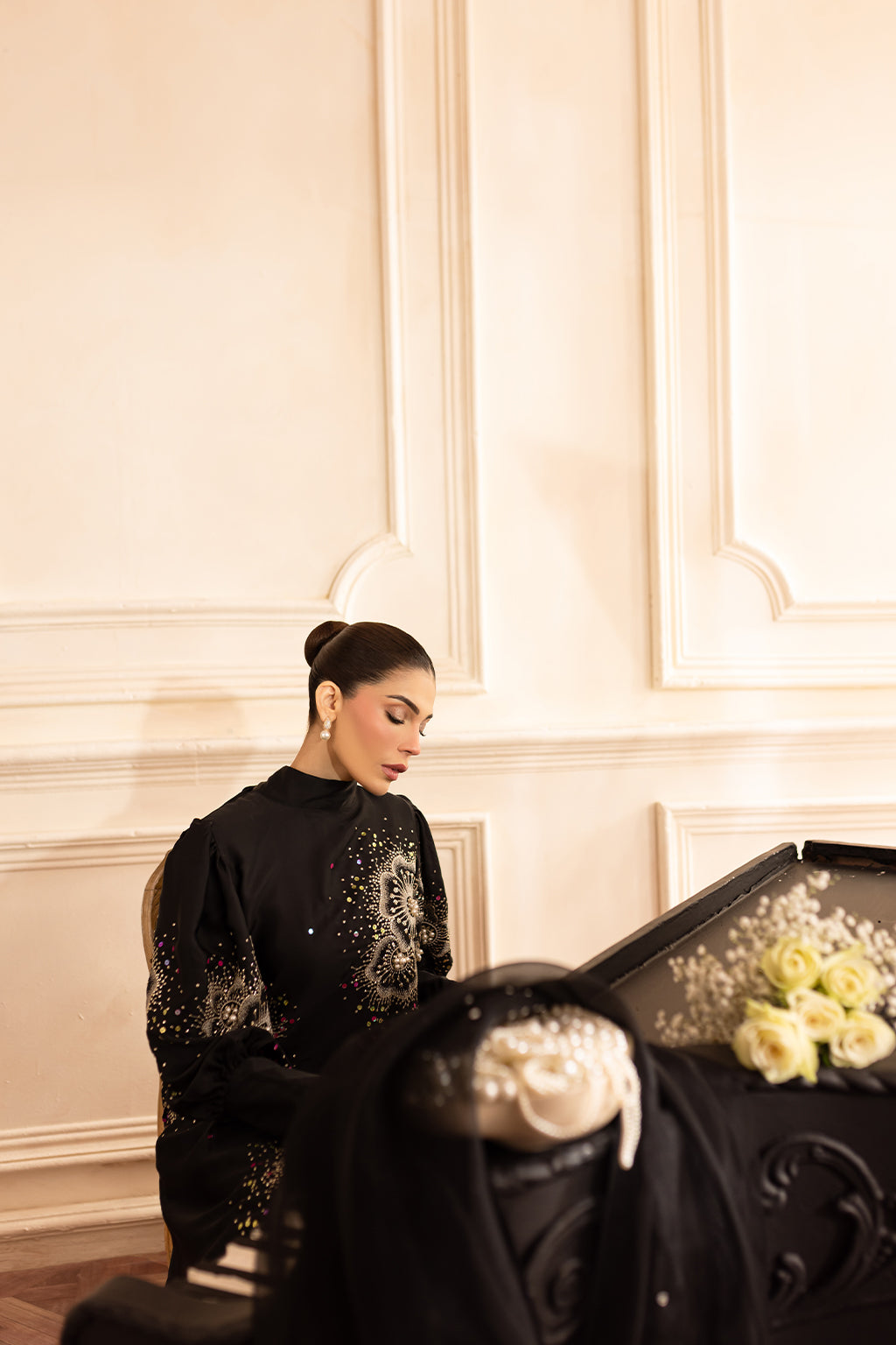 Vanya | Marlene Formals | ML-02 - Rang-e-Khaas