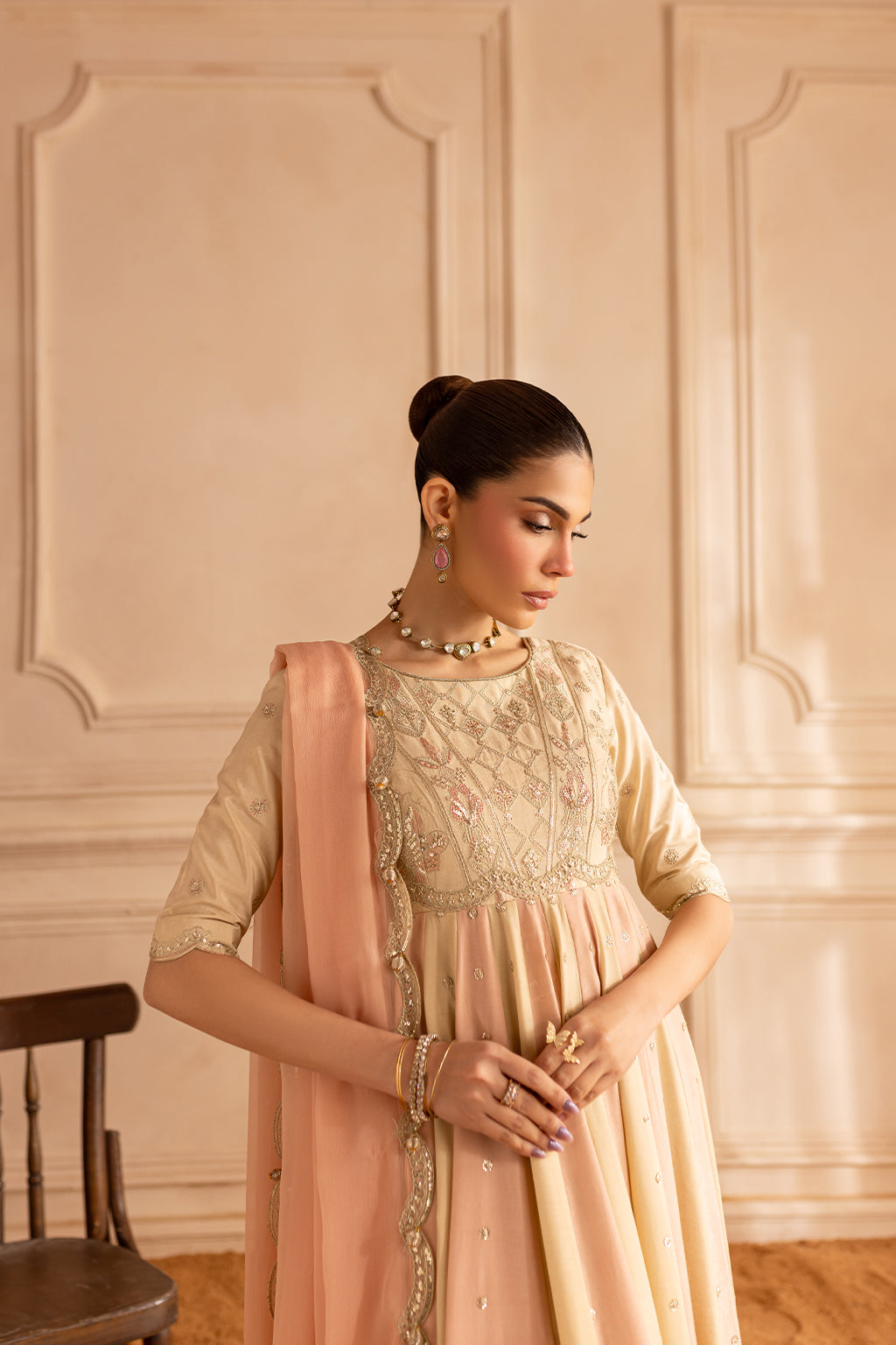 Vanya | Marlene Formals | ML-03 - Rang-e-Khaas