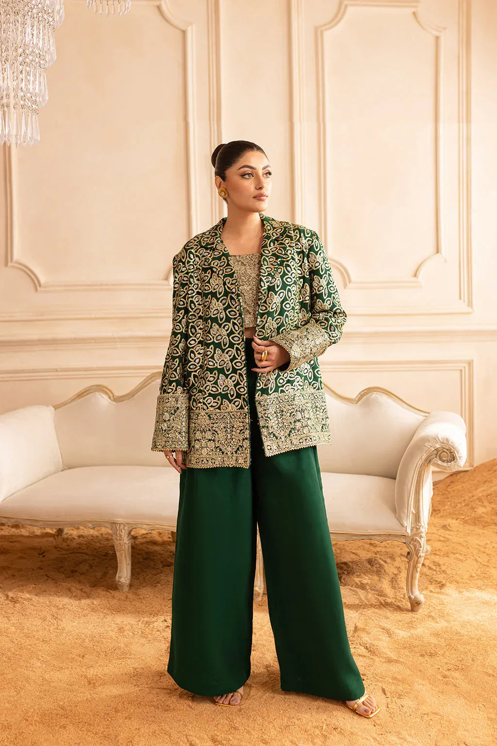 Vanya | Marlene Formals | ML-04 - Rang-e-Khaas