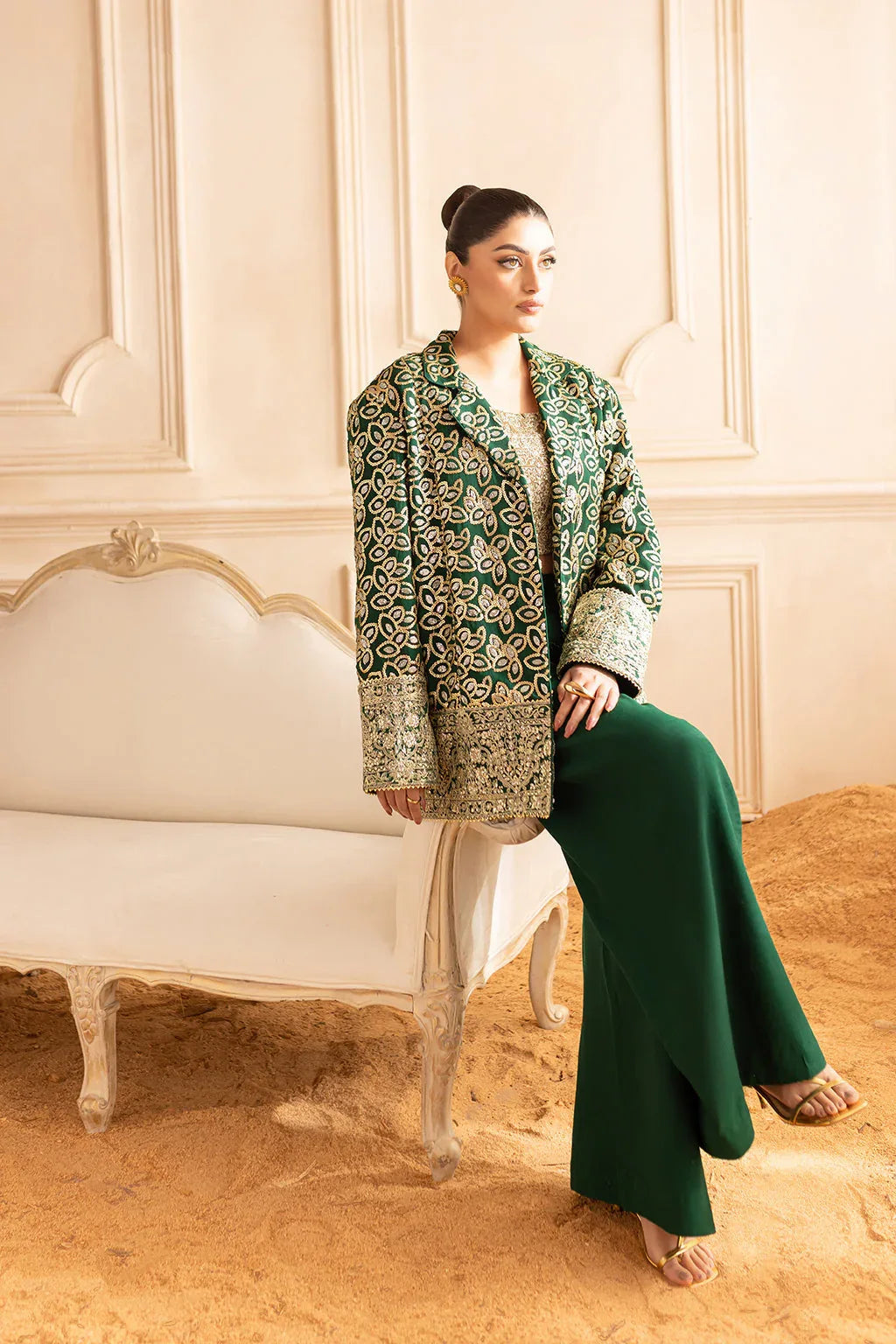 Vanya | Marlene Formals | ML-04 - Rang-e-Khaas