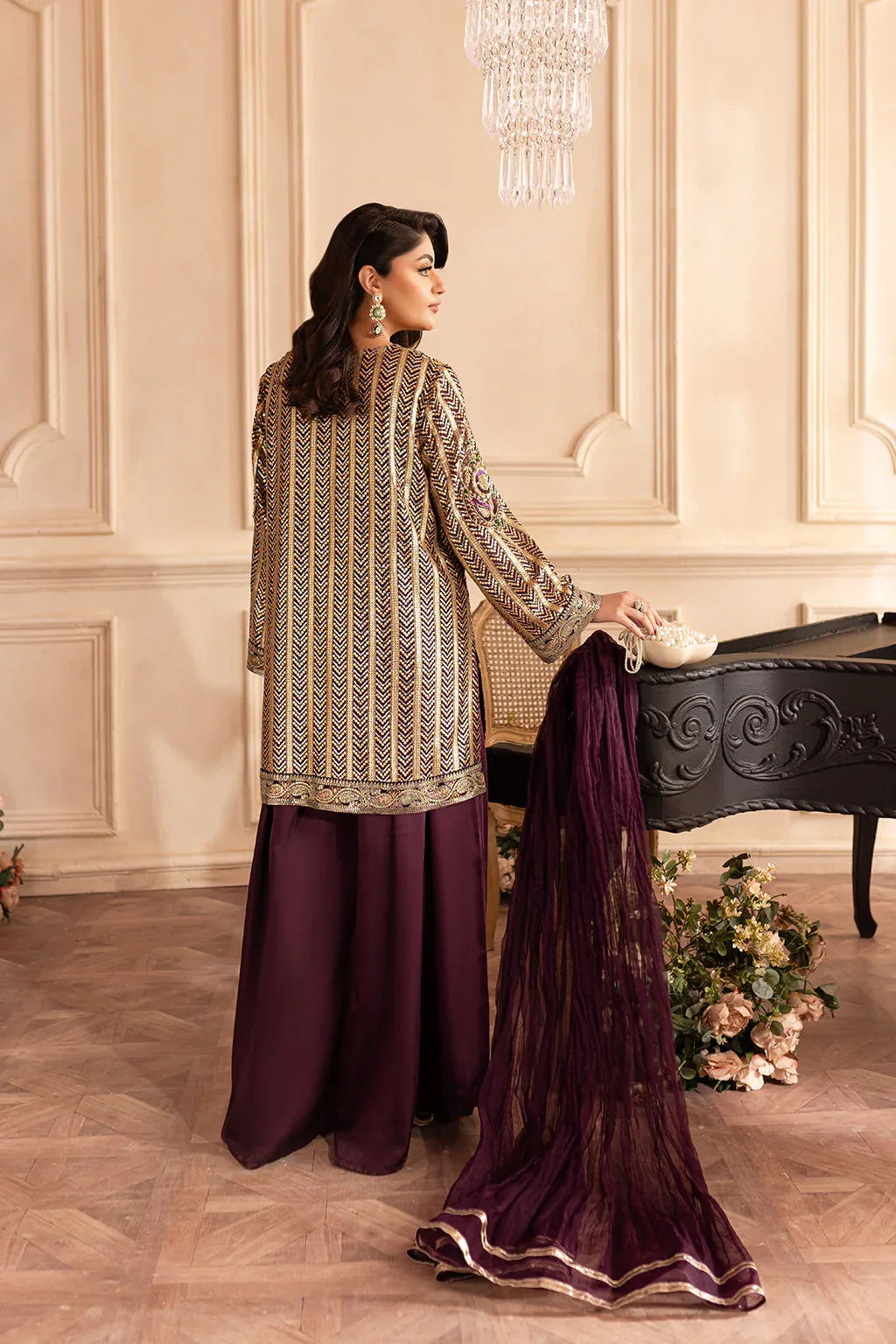 Vanya | Marlene Formals | ML-05 - Rang-e-Khaas