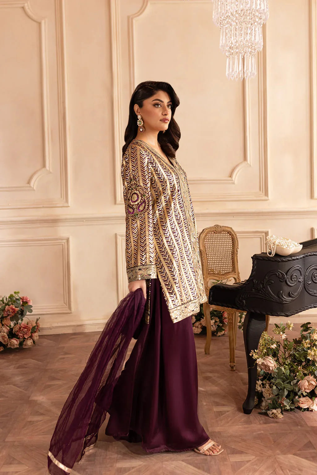 Vanya | Marlene Formals | ML-05 - Rang-e-Khaas