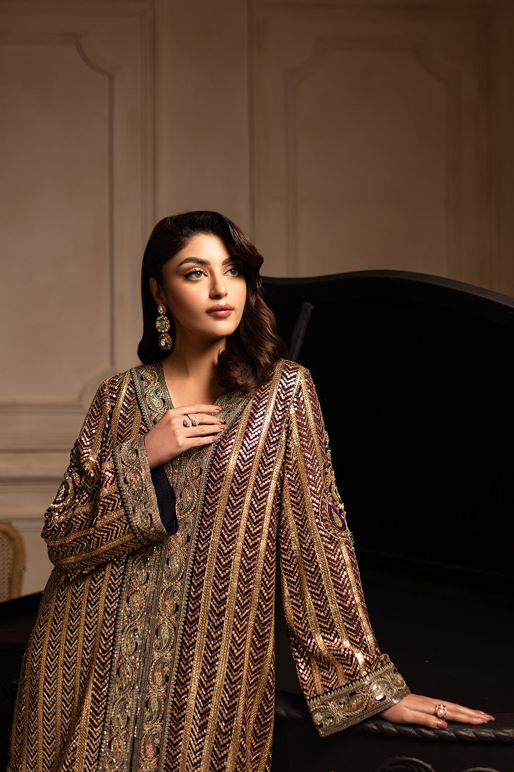 Vanya | Marlene Formals | ML-05 - Rang-e-Khaas