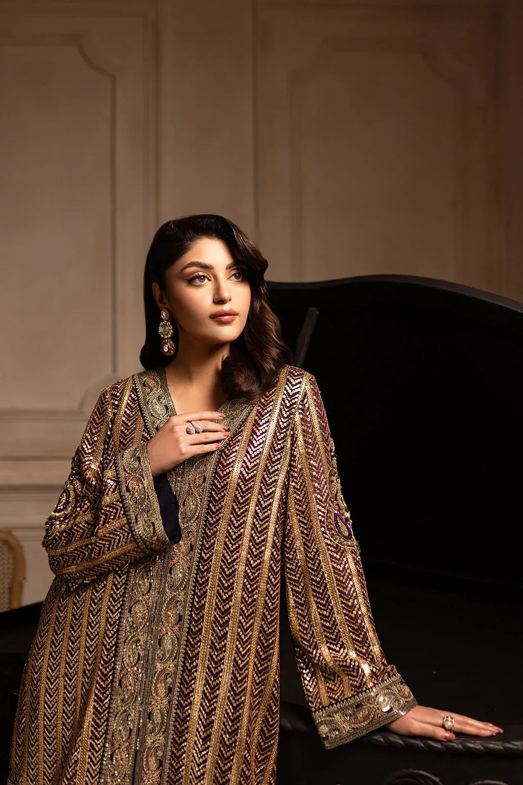 Vanya | Marlene Formals | ML-05 - Rang-e-Khaas