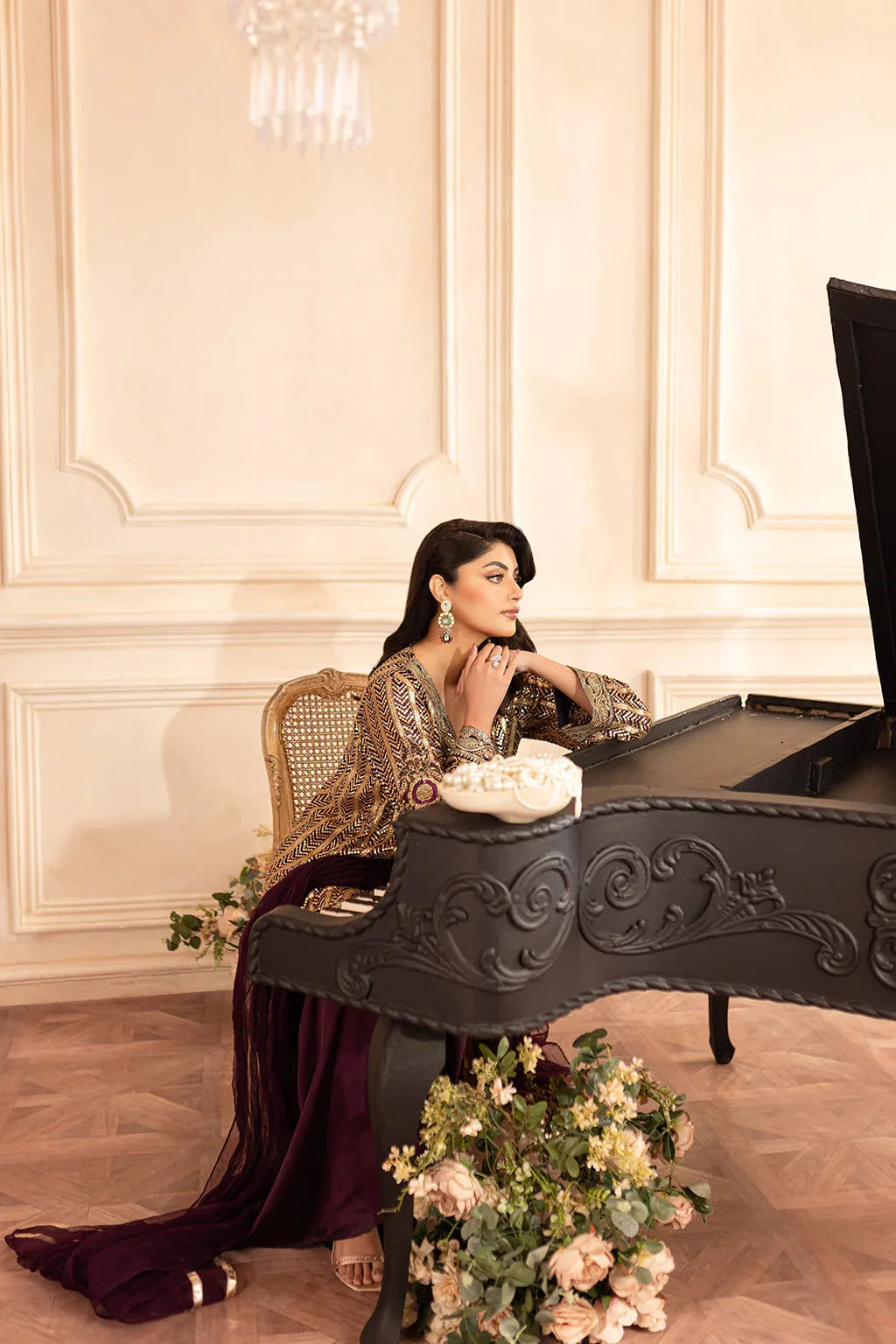 Vanya | Marlene Formals | ML-05 - Rang-e-Khaas
