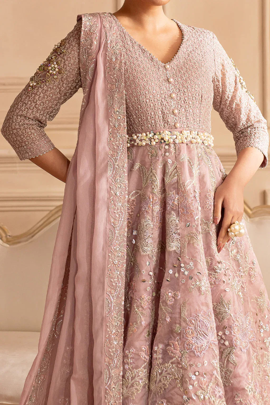 Vanya | Marlene Formals | ML-06 - Rang-e-Khaas