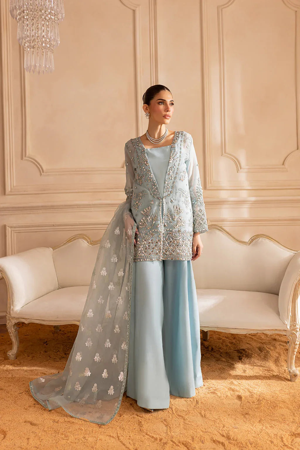 Vanya | Marlene Formals | ML-07 - Rang-e-Khaas