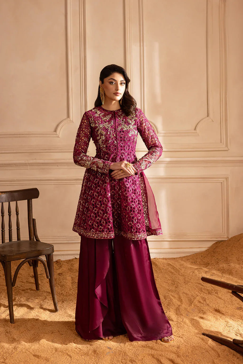 Vanya | Marlene Formals | ML-09 - Rang-e-Khaas