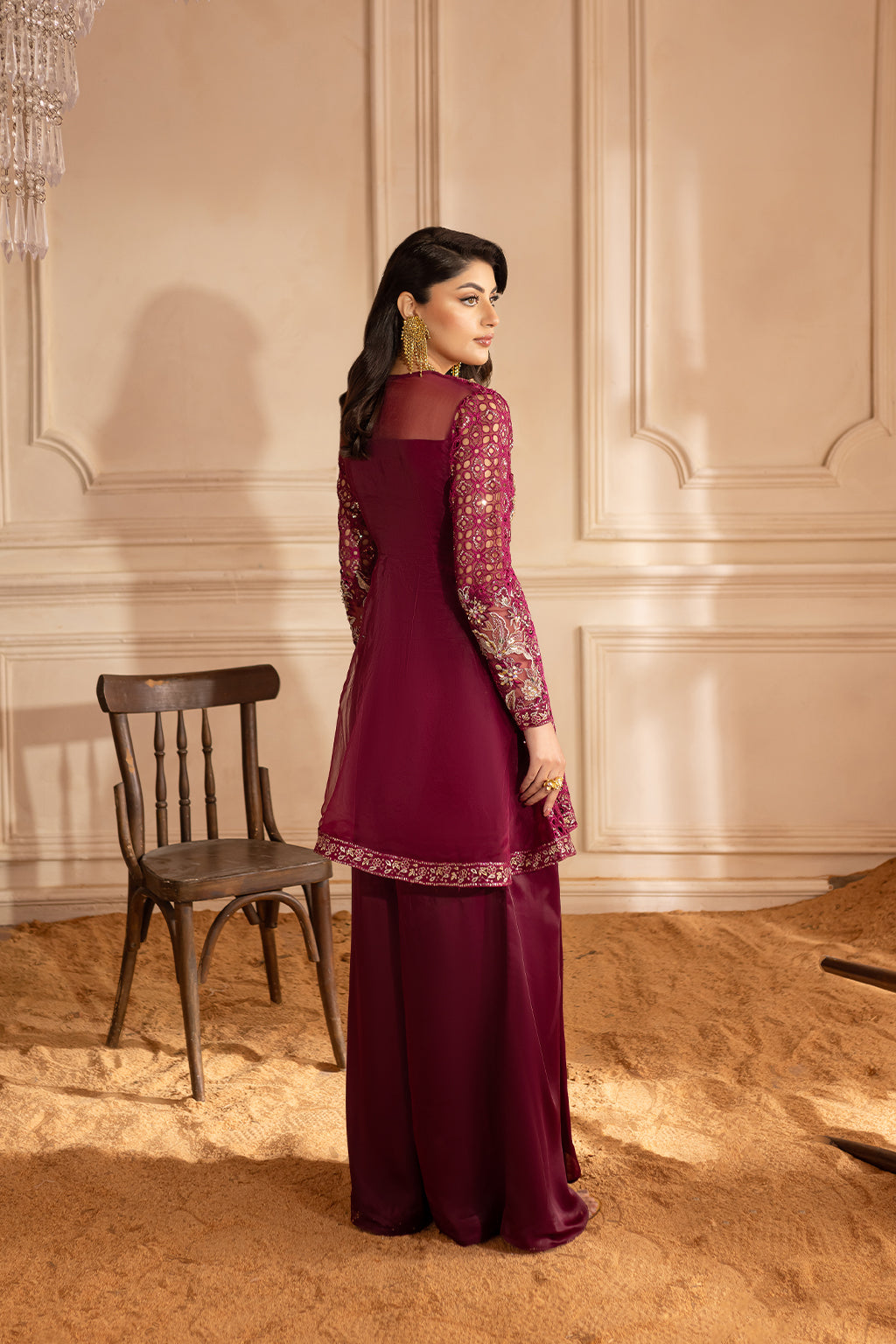 Vanya | Marlene Formals | ML-09 - Rang-e-Khaas