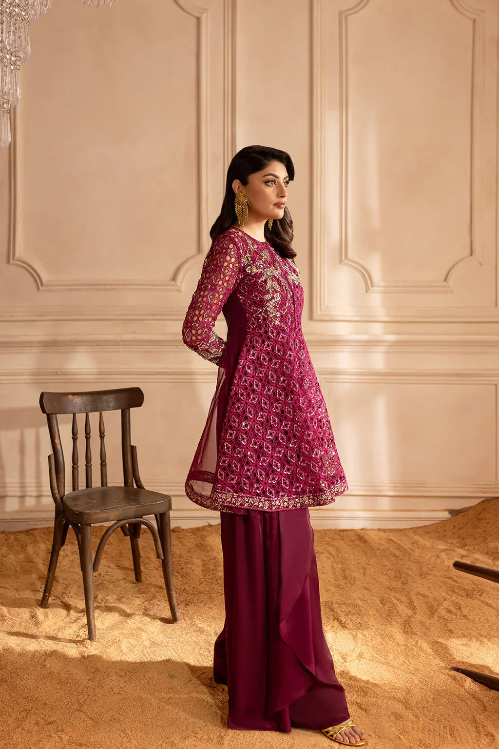 Vanya | Marlene Formals | ML-09 - Rang-e-Khaas