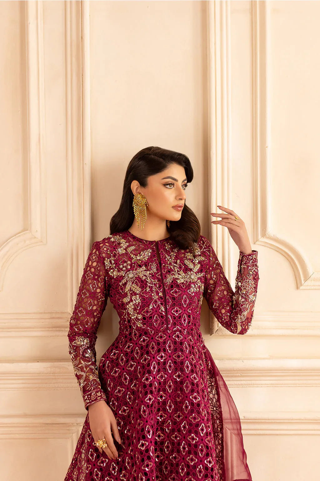 Vanya | Marlene Formals | ML-09 - Rang-e-Khaas