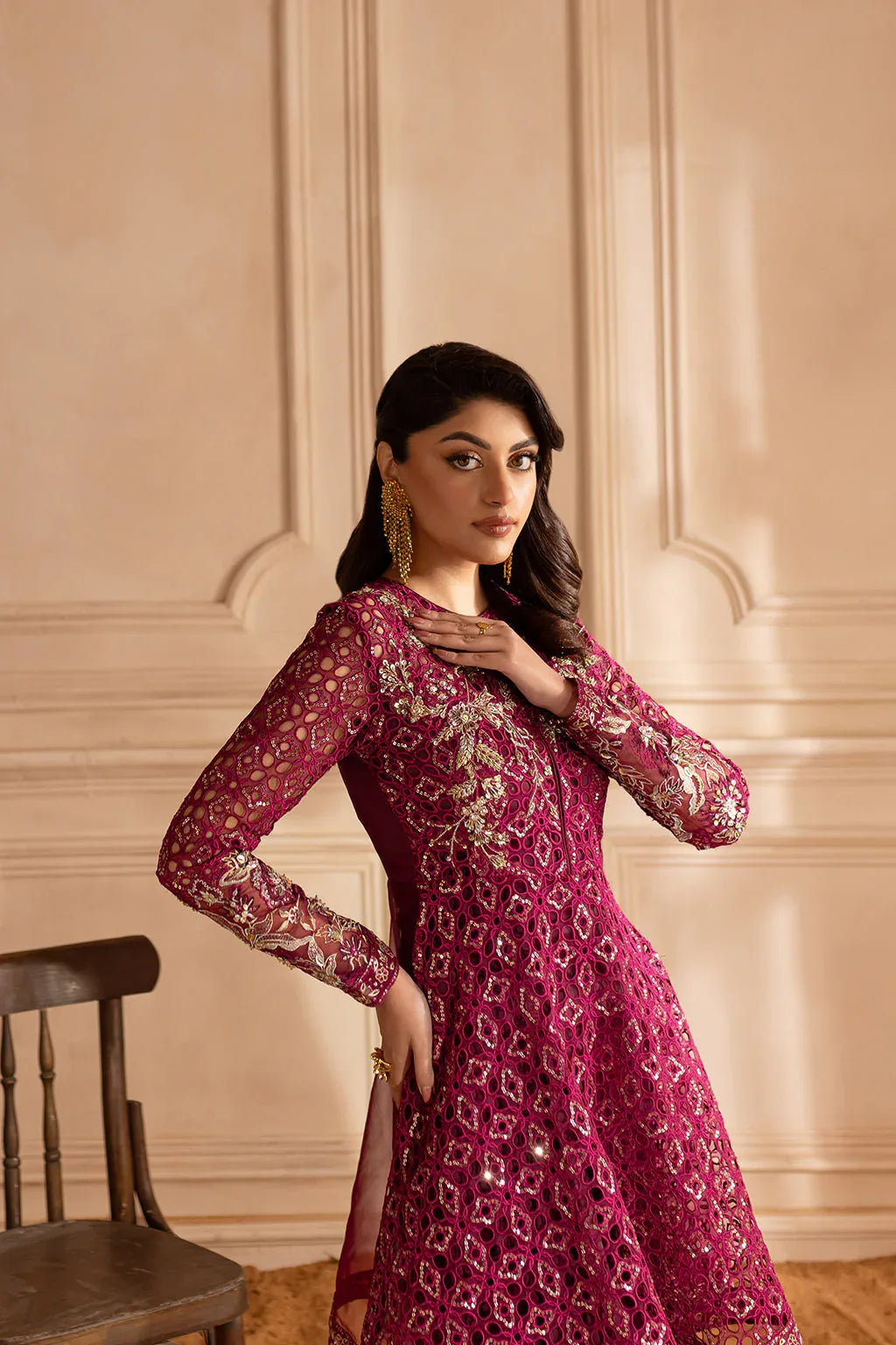 Vanya | Marlene Formals | ML-09 - Rang-e-Khaas
